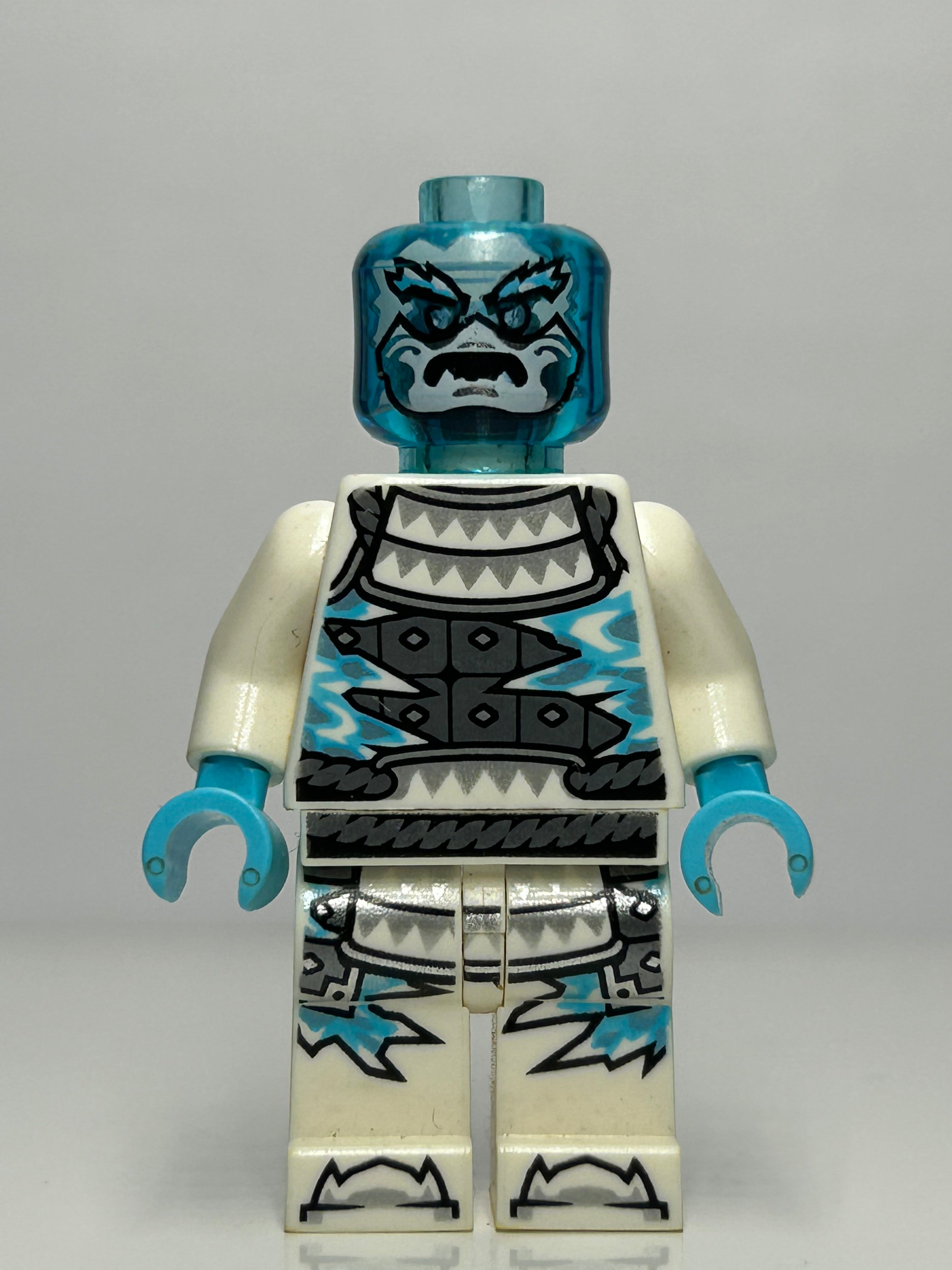 Ice emperor Zane