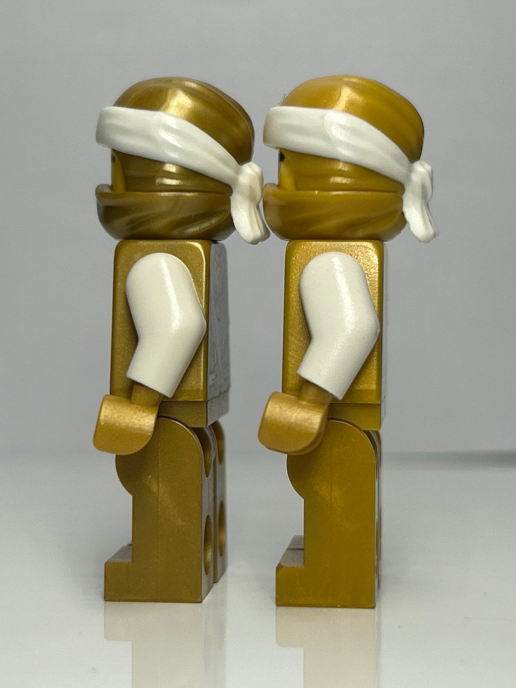 Chrome Golden Wu