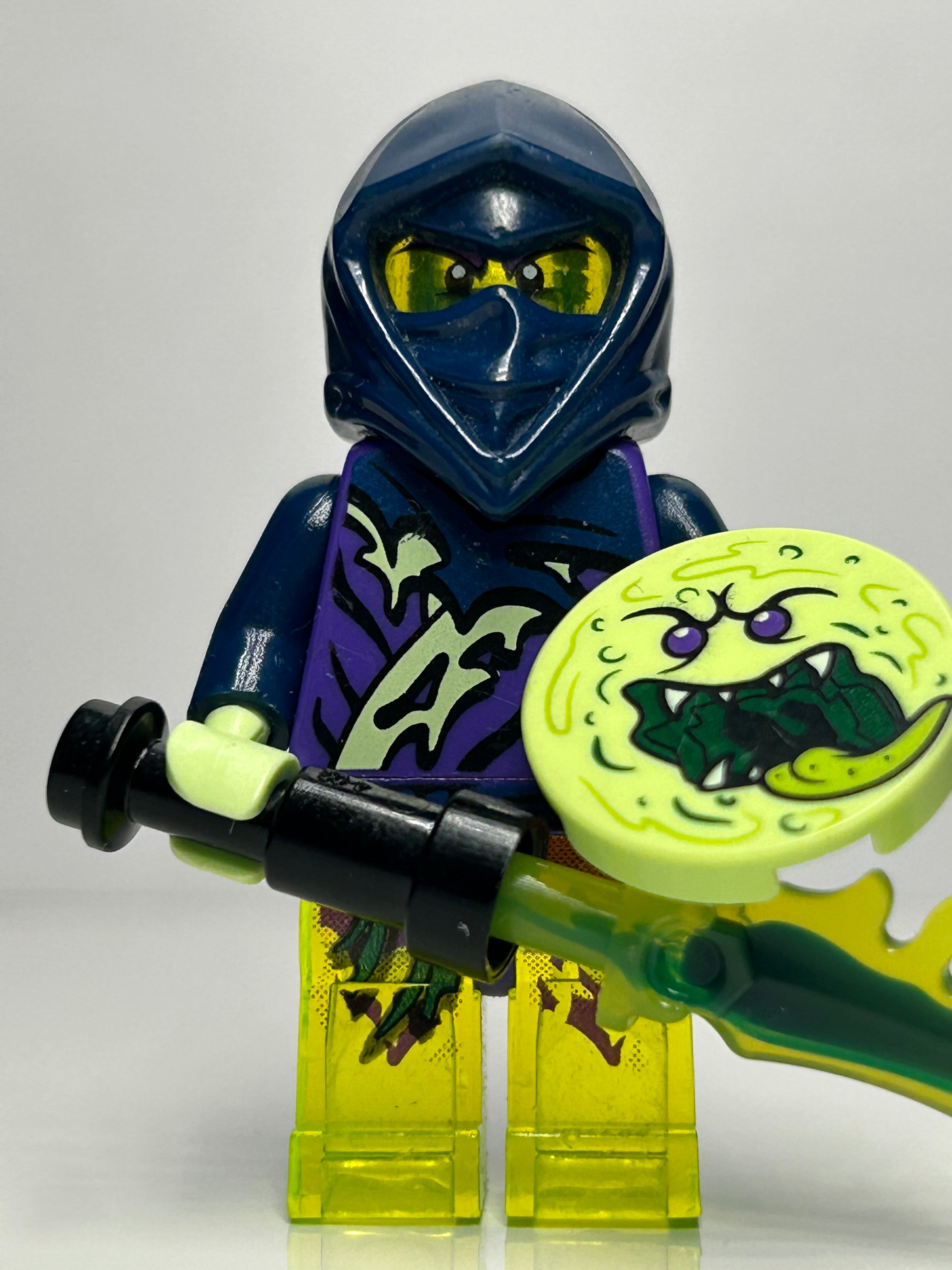 Ghost warrior (no scabbard)