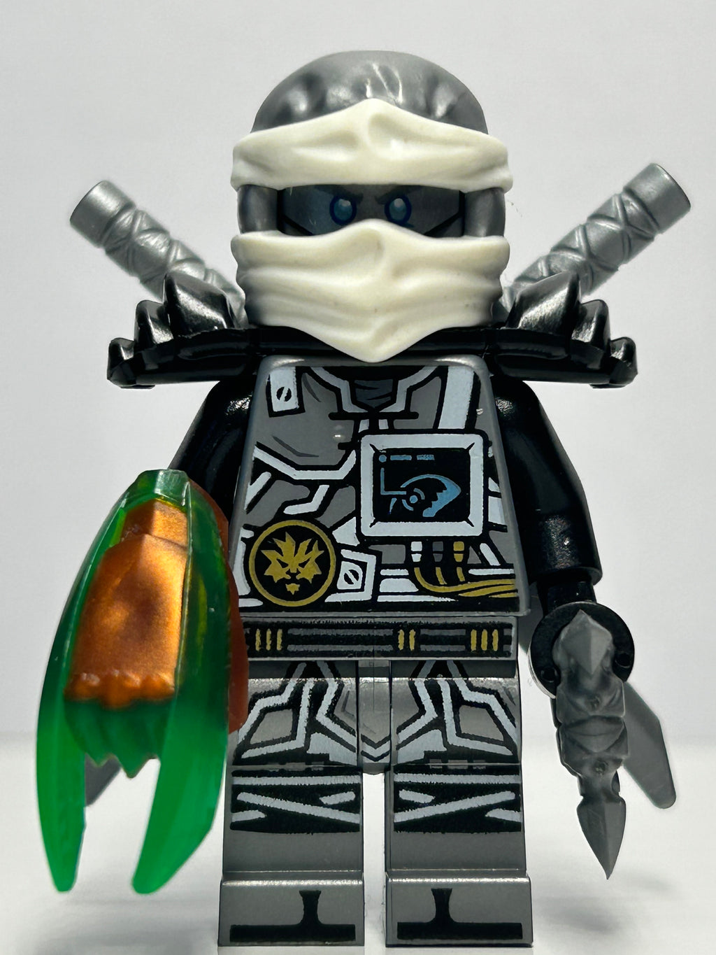 Zane Hands of Time