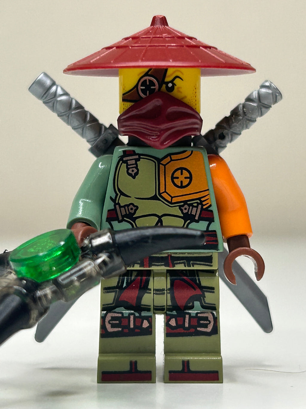 Ronin possession