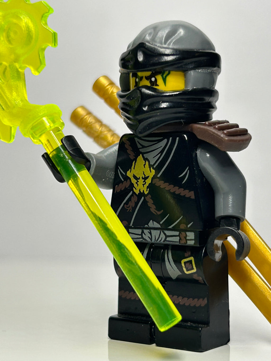 Cole Honor robe