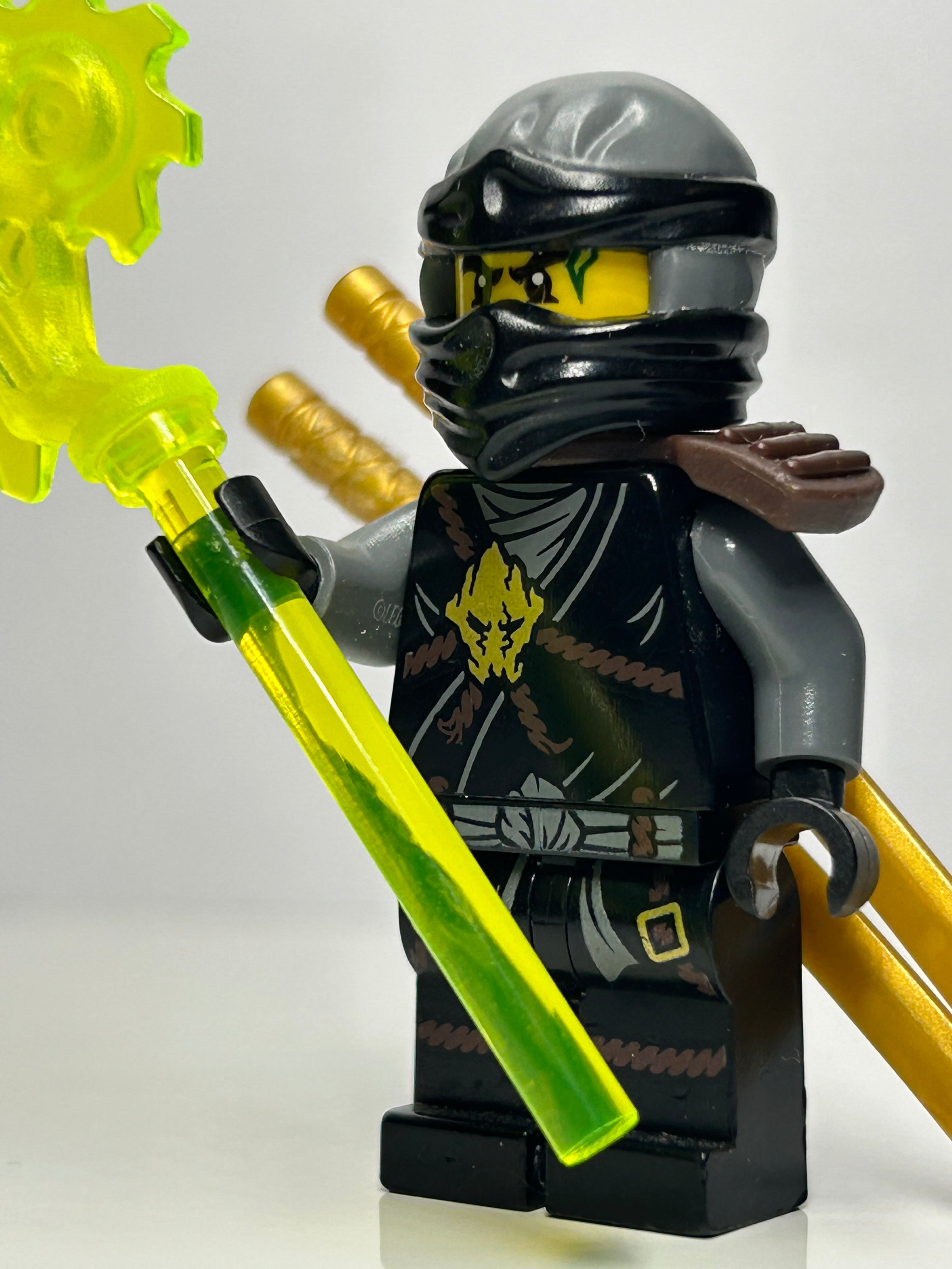Cole Honor robe