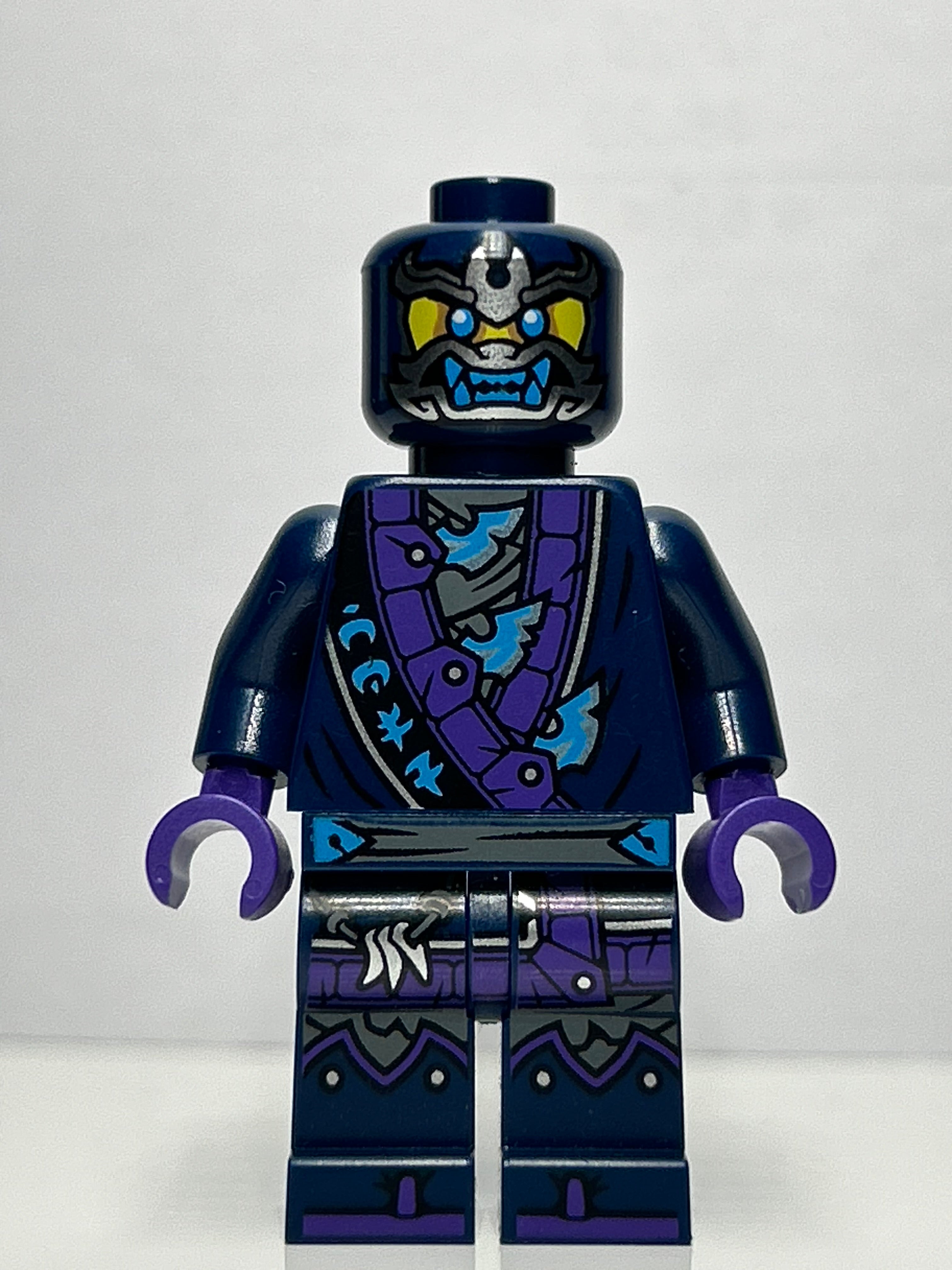 Wolf mask warrior (armor)