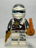 Zane honor robe (no shoulder pad)