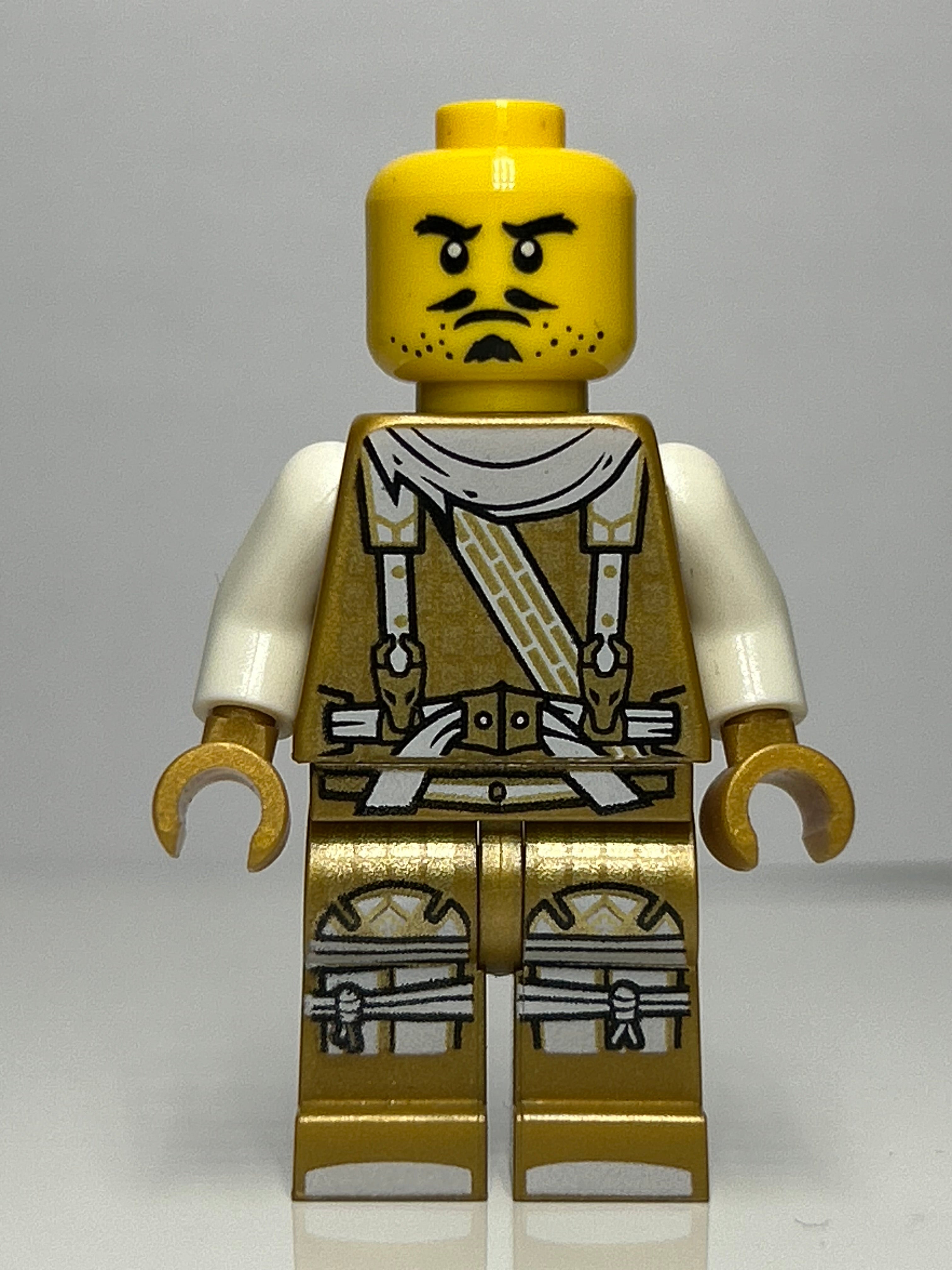 Chrome Golden Wu