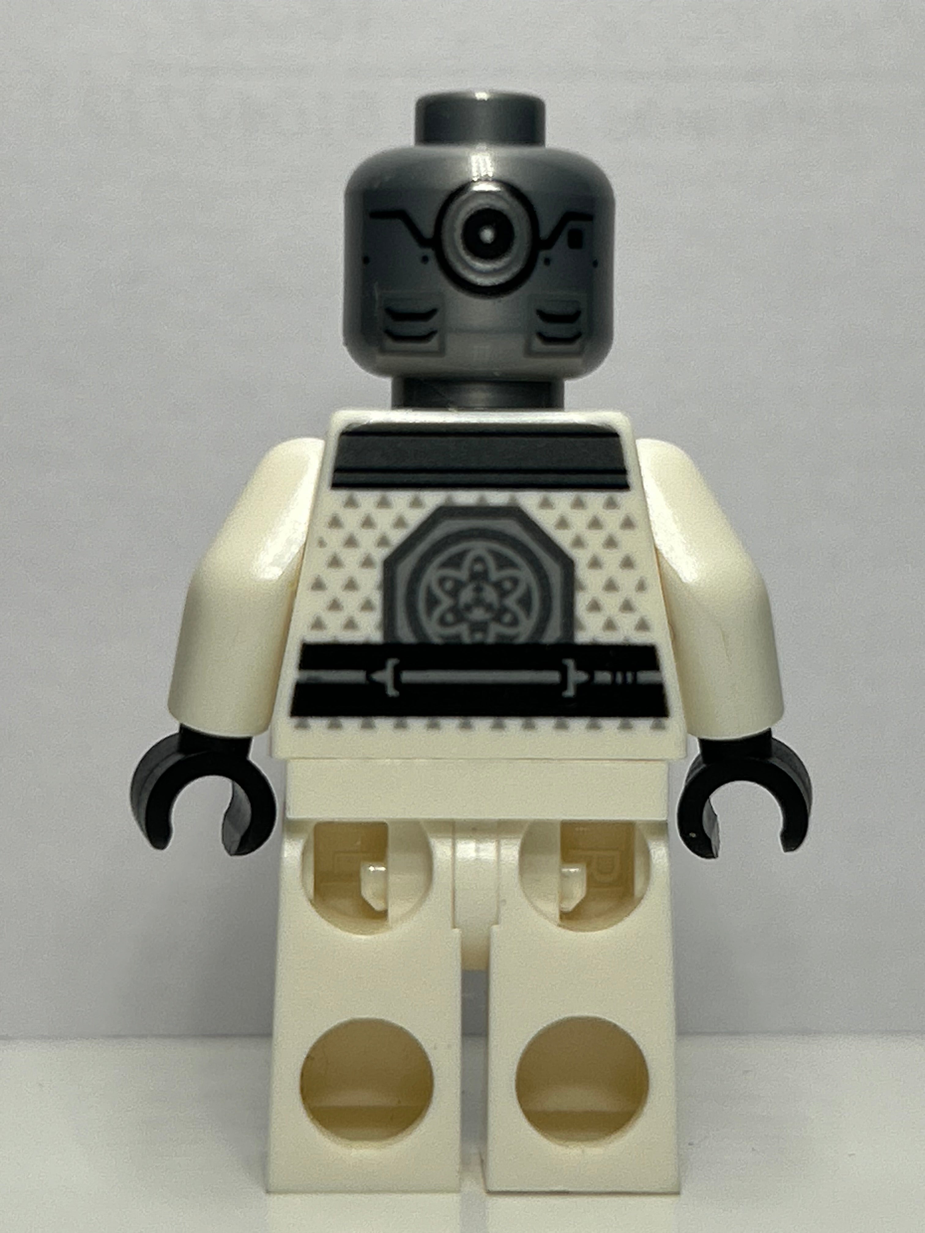 Zane Sons of Garmadon