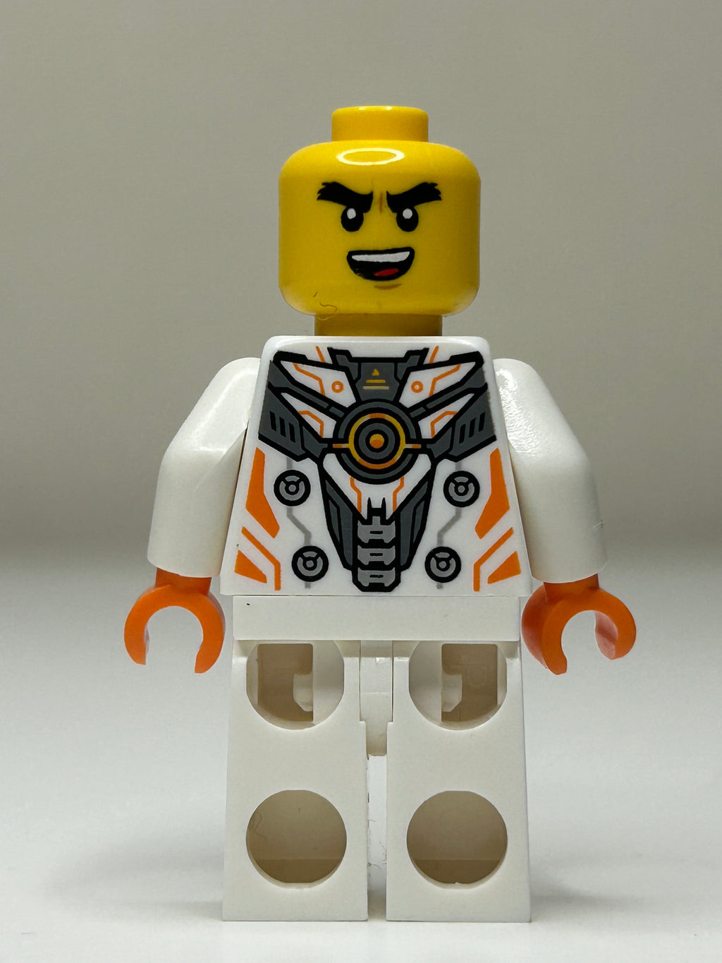 Mech Cole