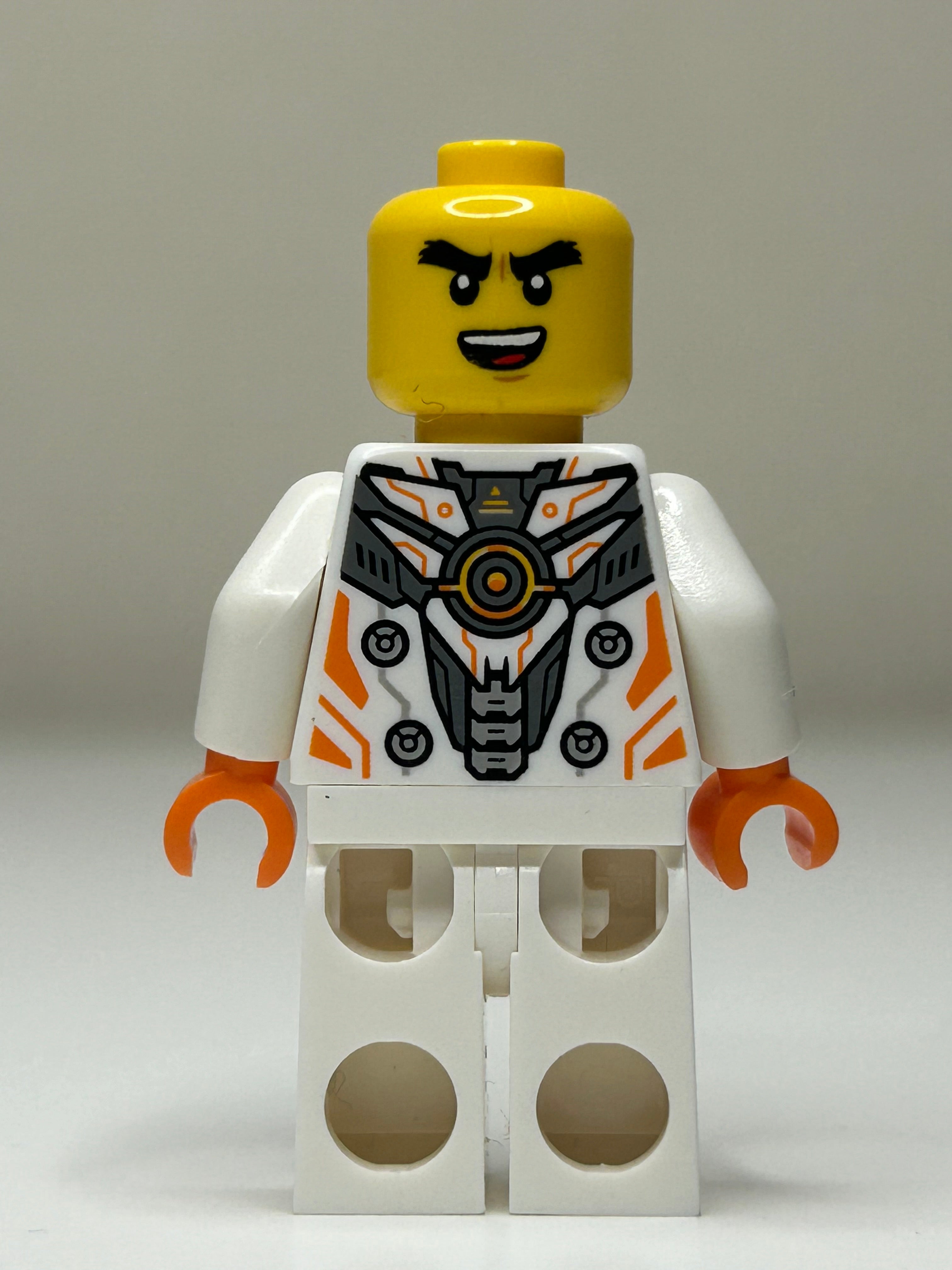 Mech Cole