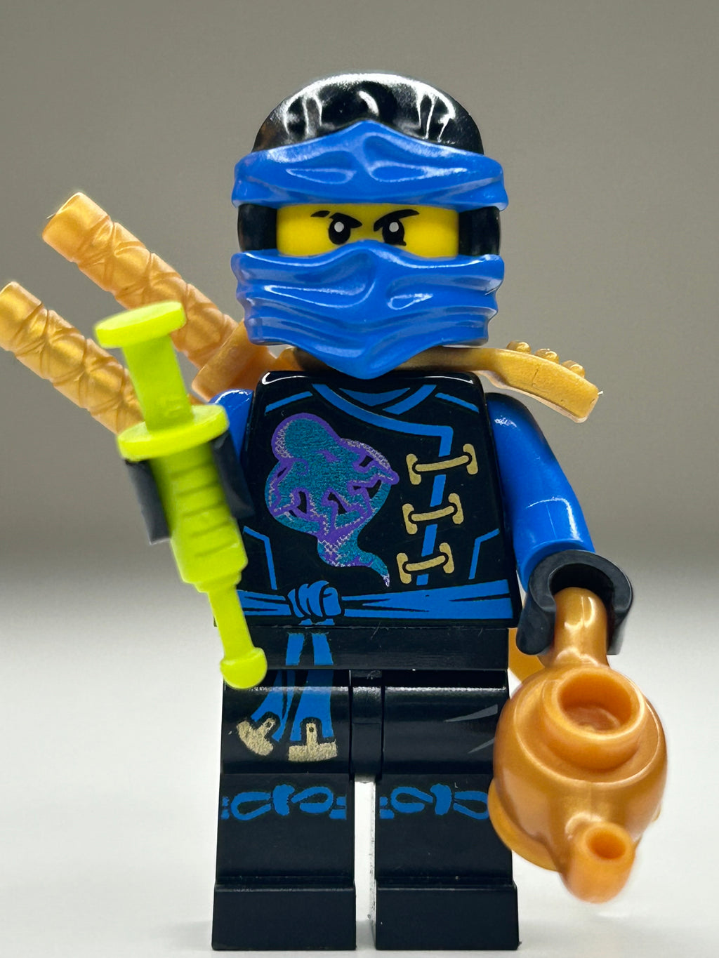 Jay Skybound (Dual sided face)