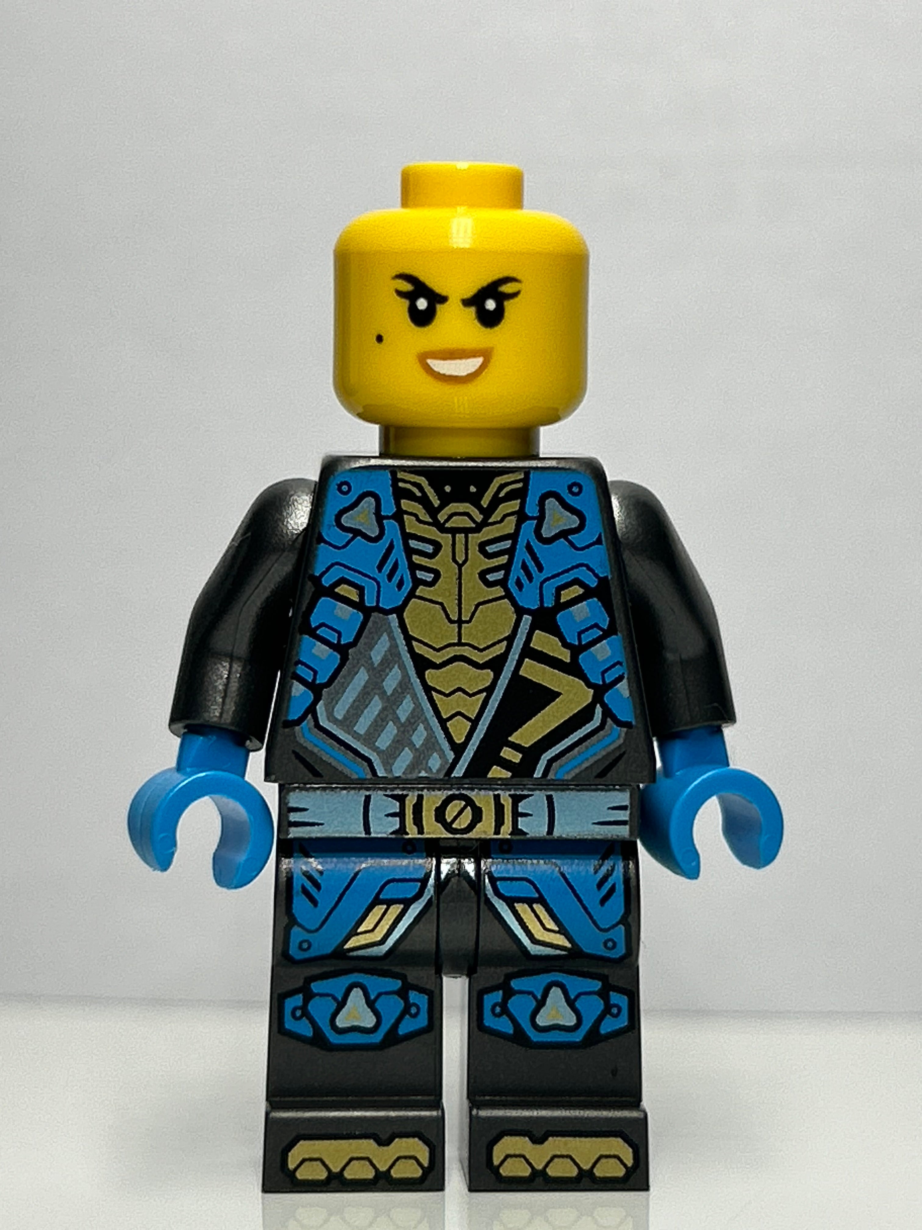 Nya Stormsuit (dragons rising season 3)