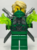 Lloyd Stone armor