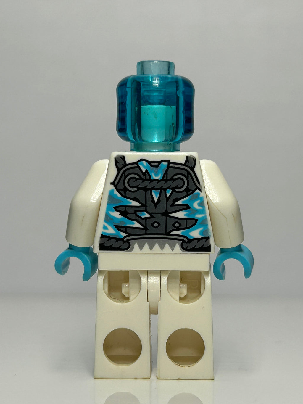 Ice emperor Zane