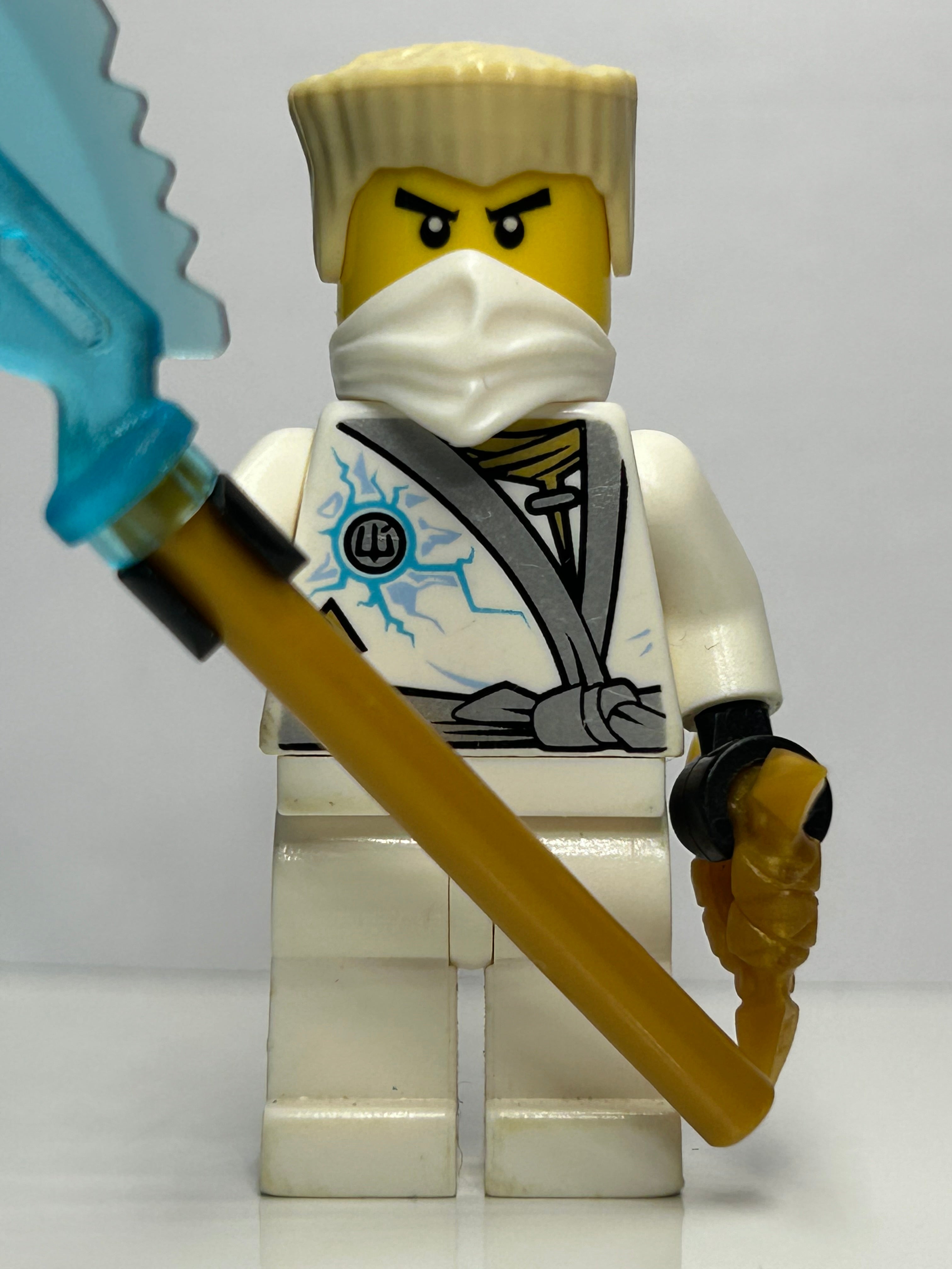 Zane Rebooted (techno robe)