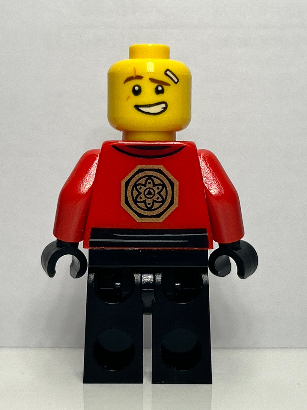 Kai - the lego ninjago movie