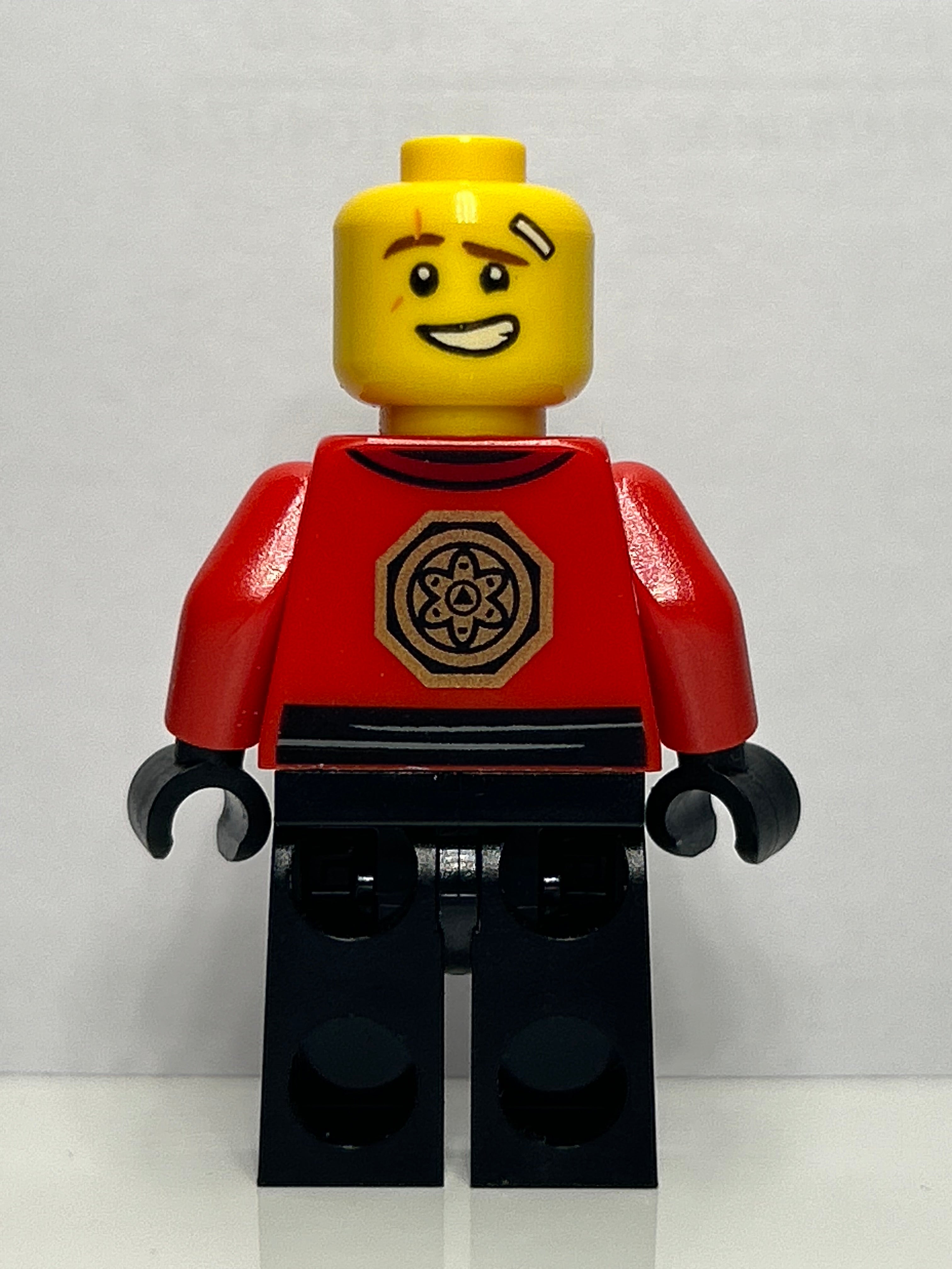 Kai - the lego ninjago movie