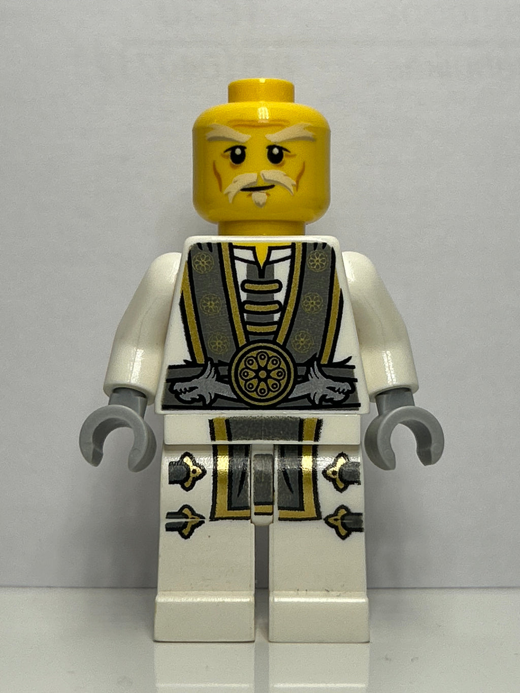 Wu Possession