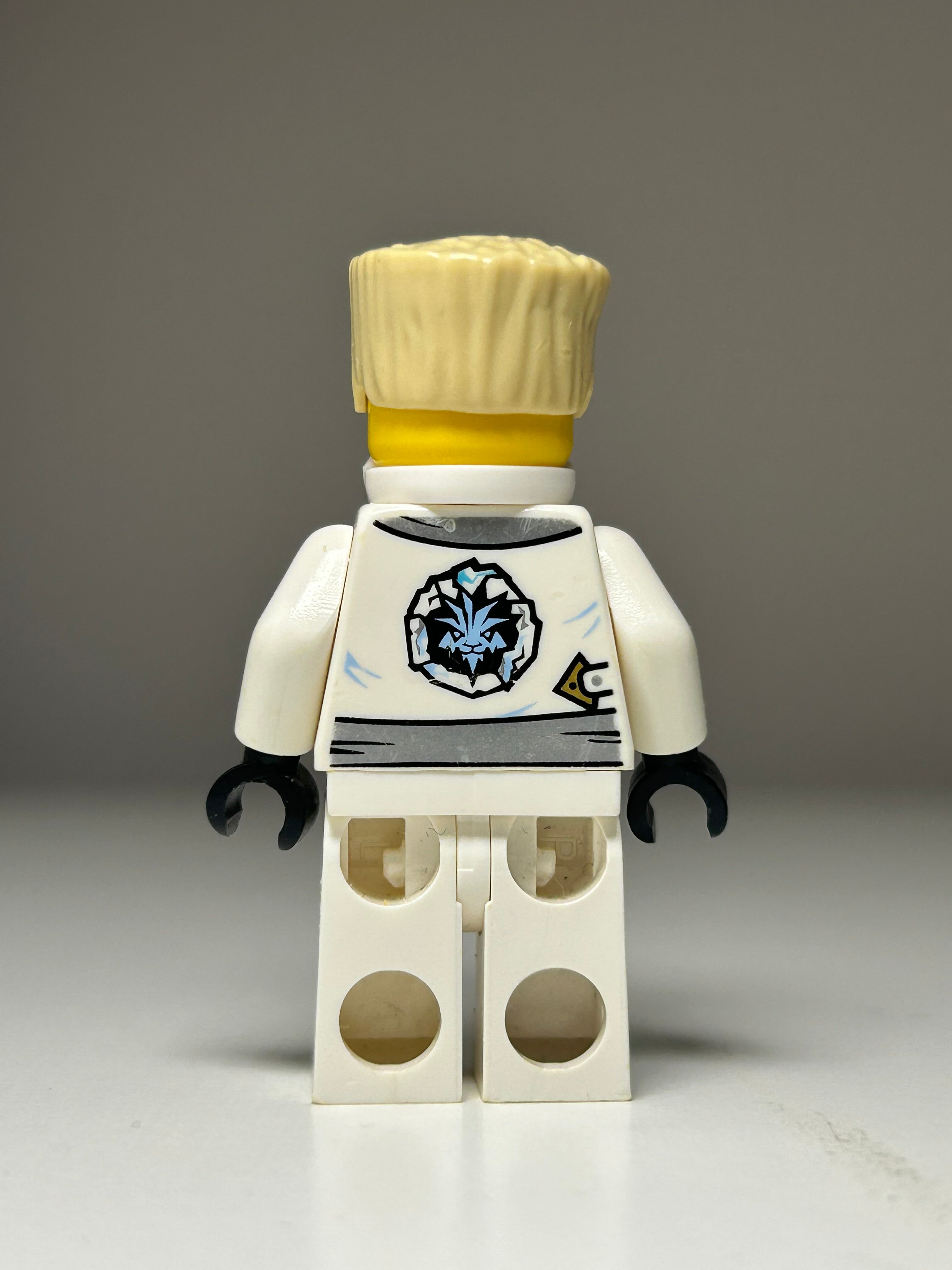 Zane Rebooted (techno robe)