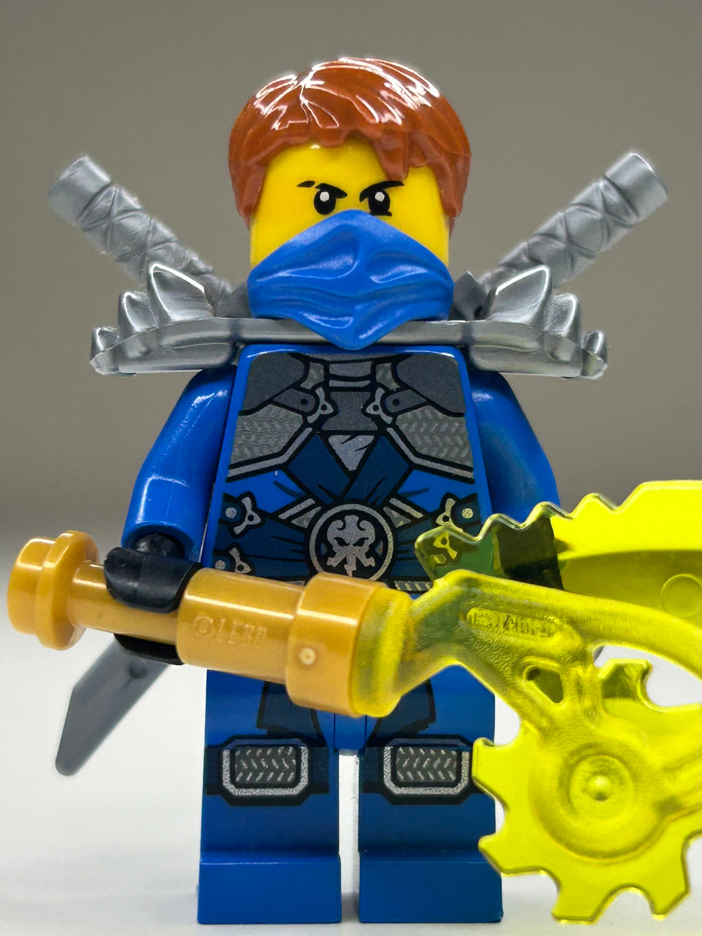 Jay Stone Armor