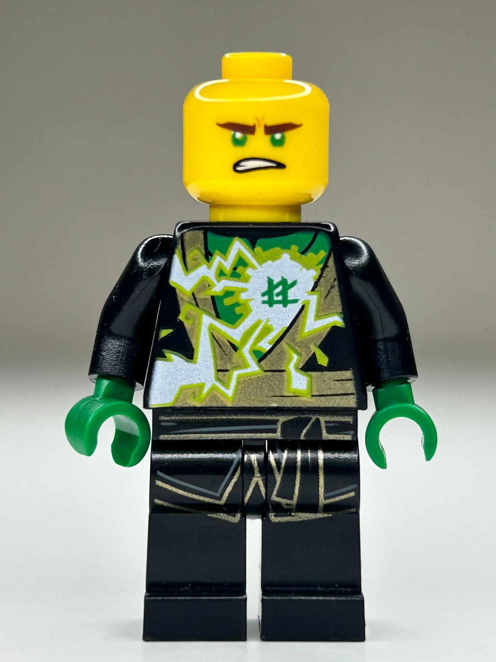 Spinjitzu Lloyd