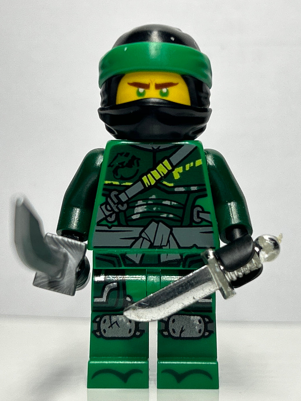 Lloyd Hunted (mask)