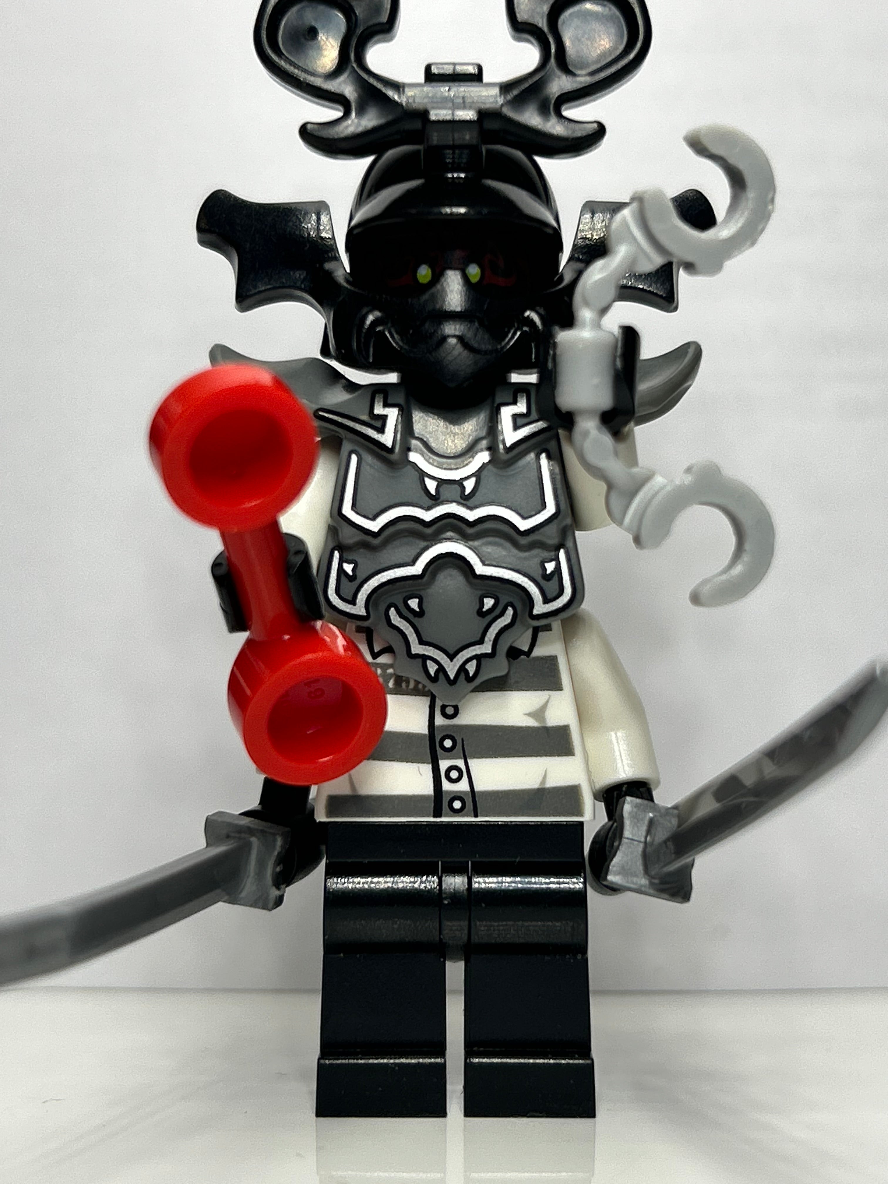 Giant Stone army warrior