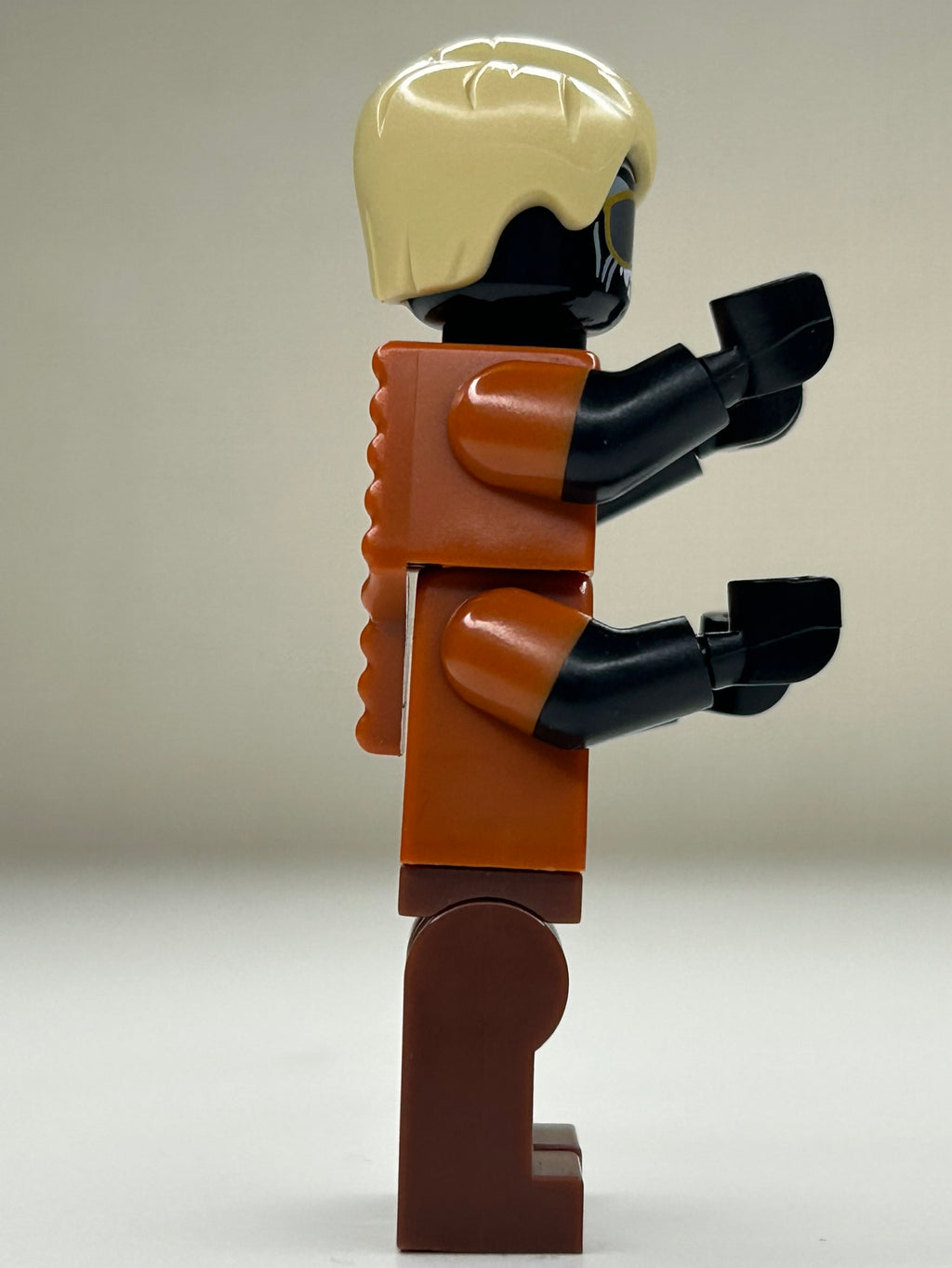 Flashback Garmadon