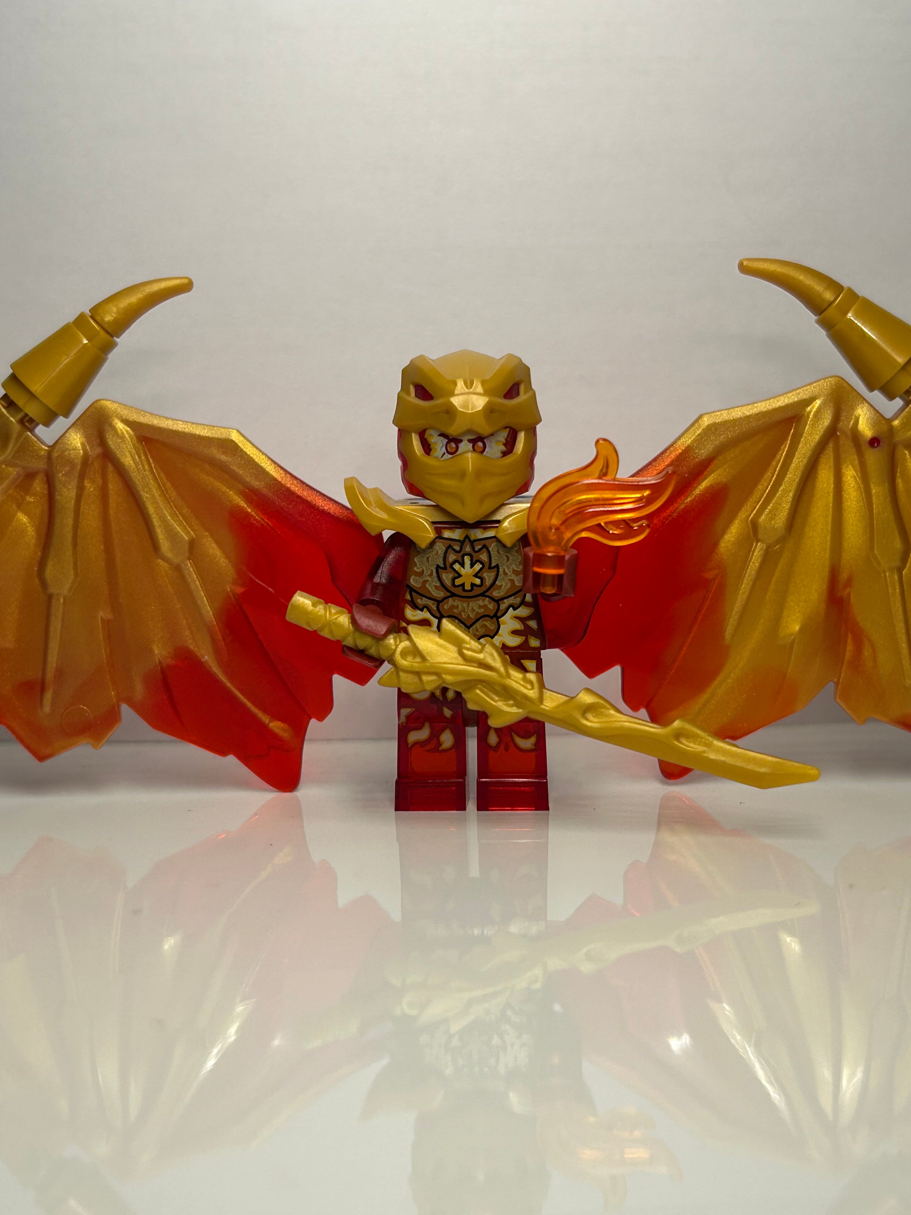 Kai Golden Dragon