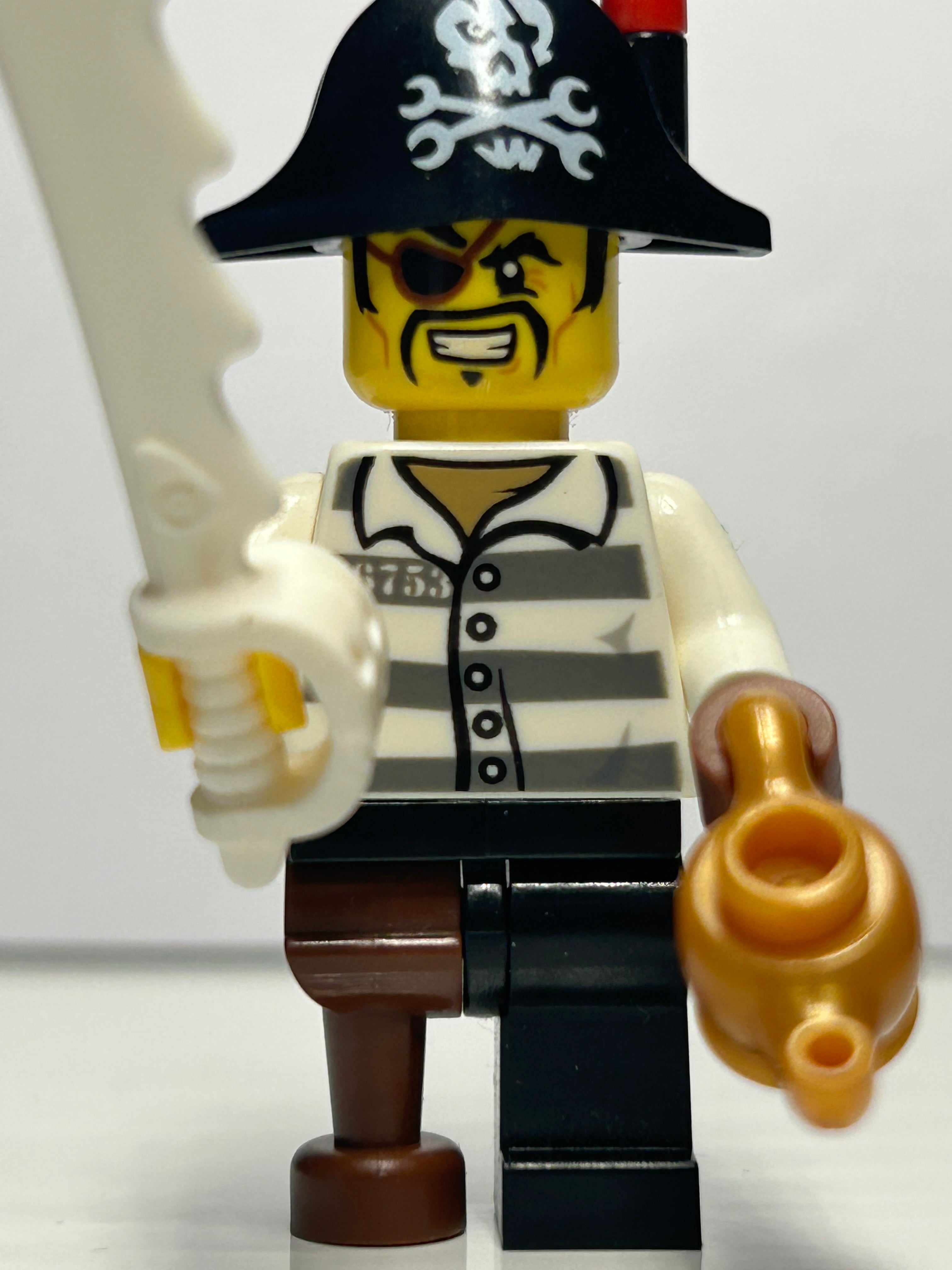 Captain Soto