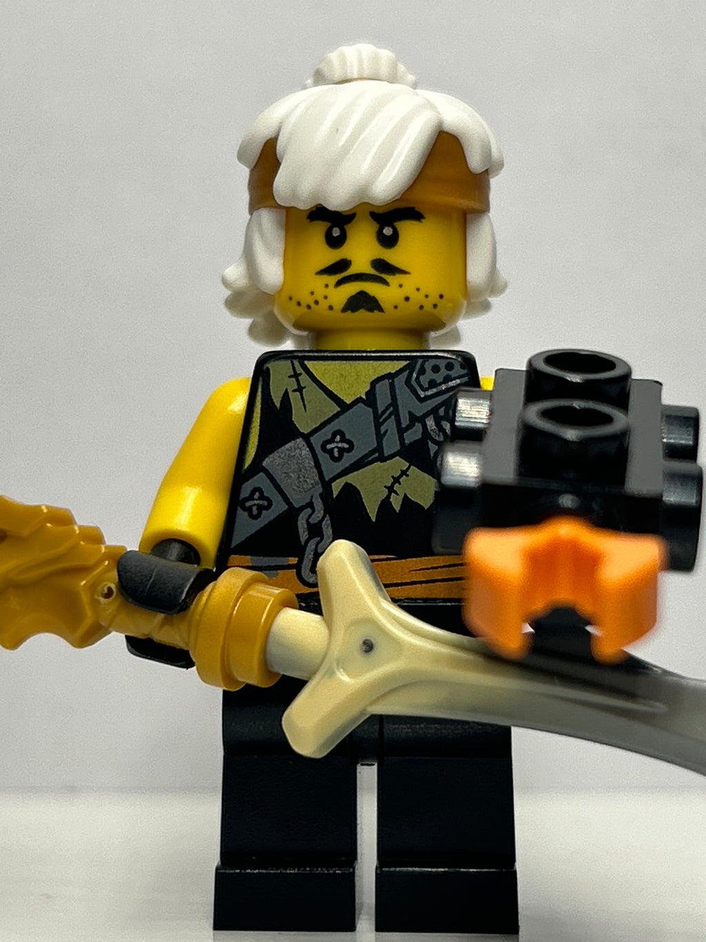 Wu Teen (young)