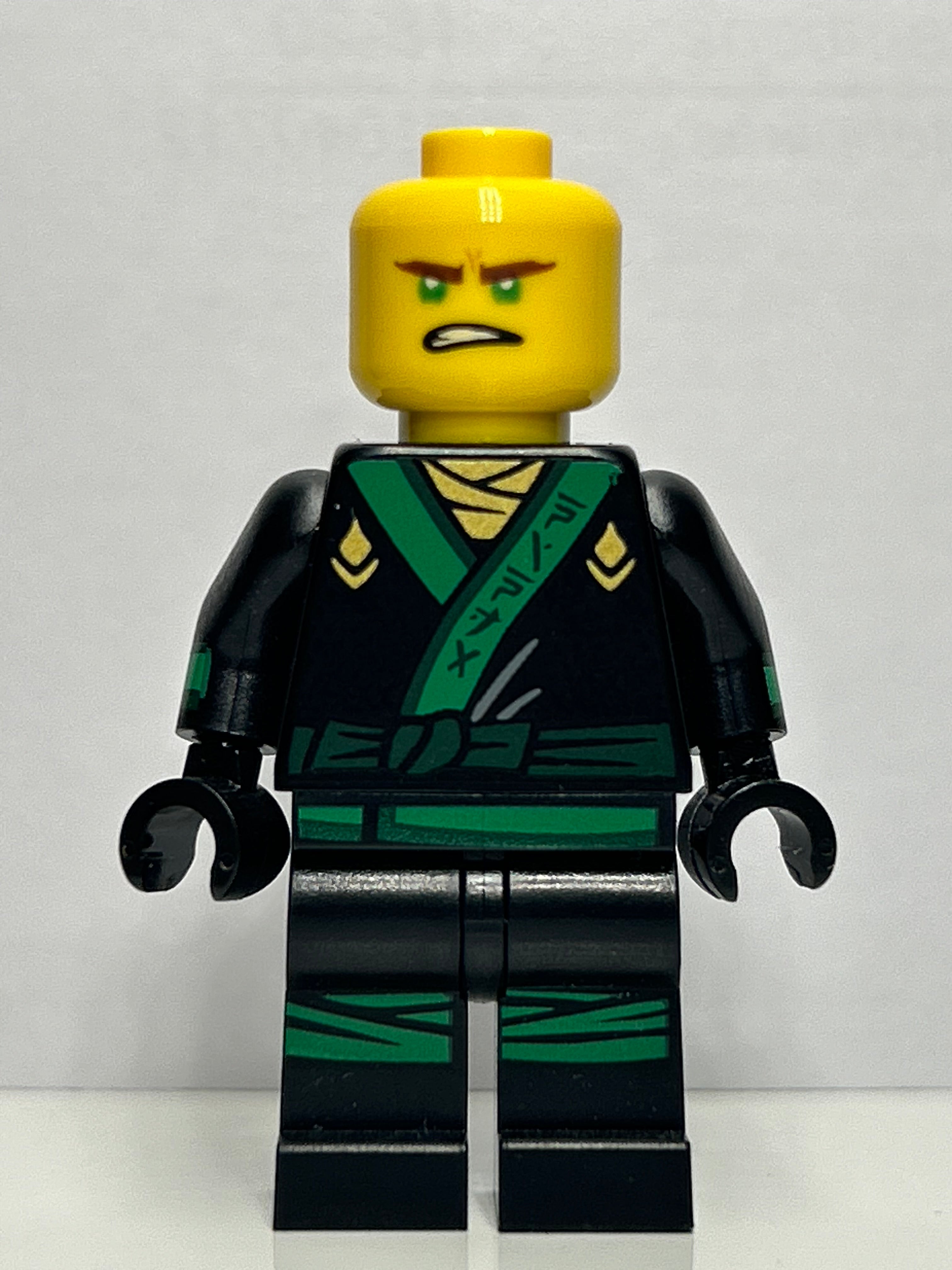 Lloyd the lego ninjago movie