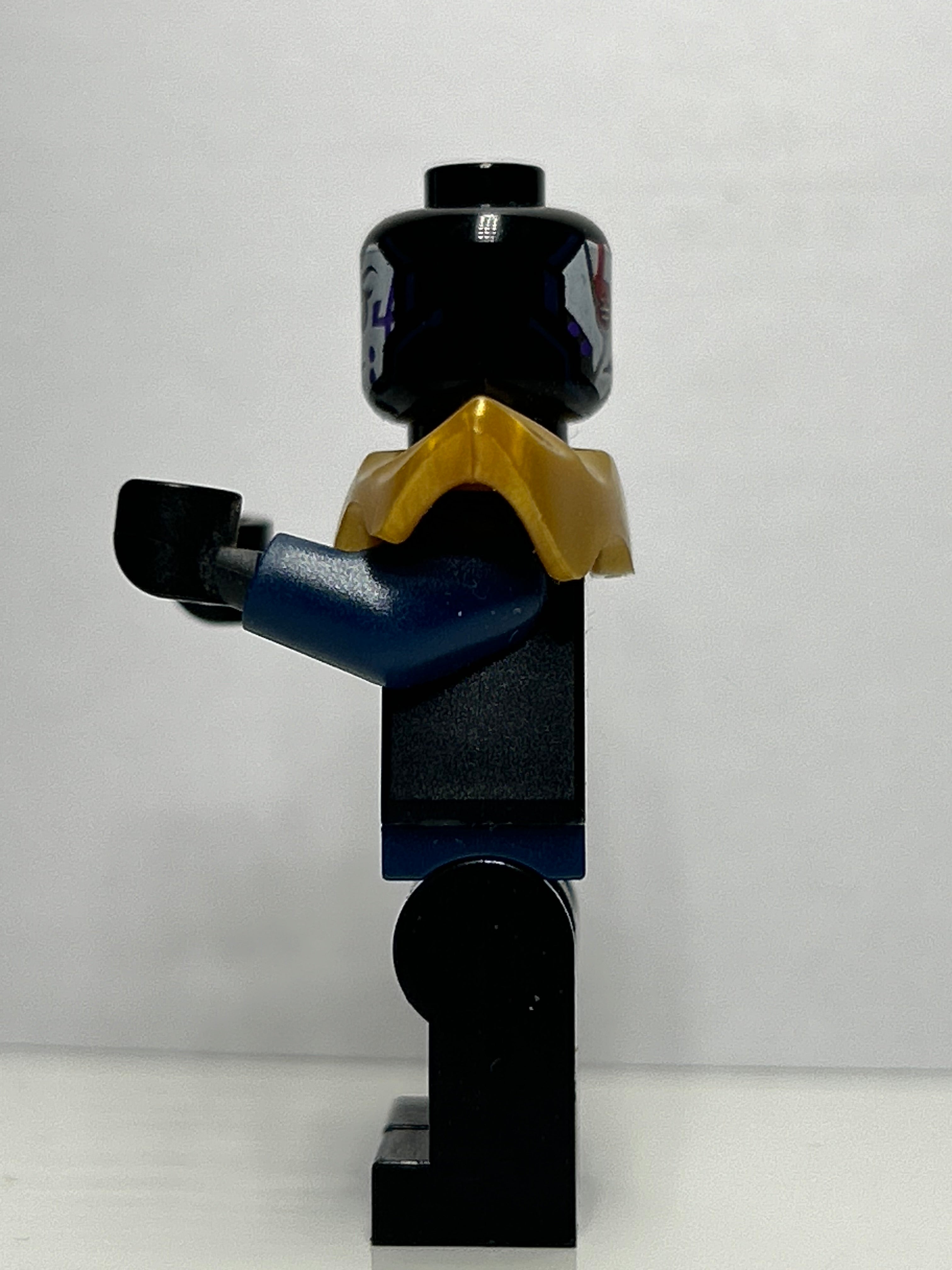 Pixal Samurai X