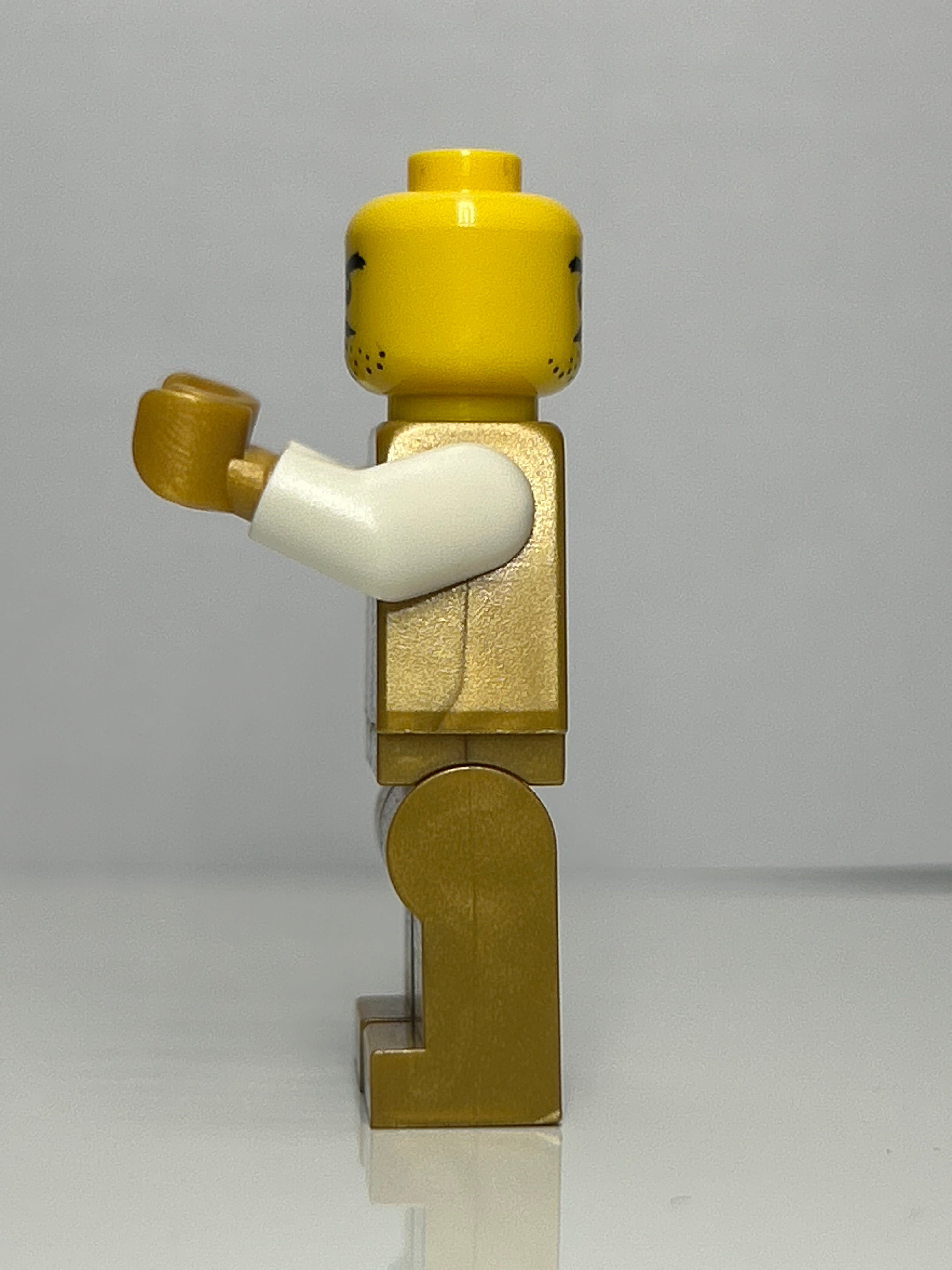 Chrome Golden Wu
