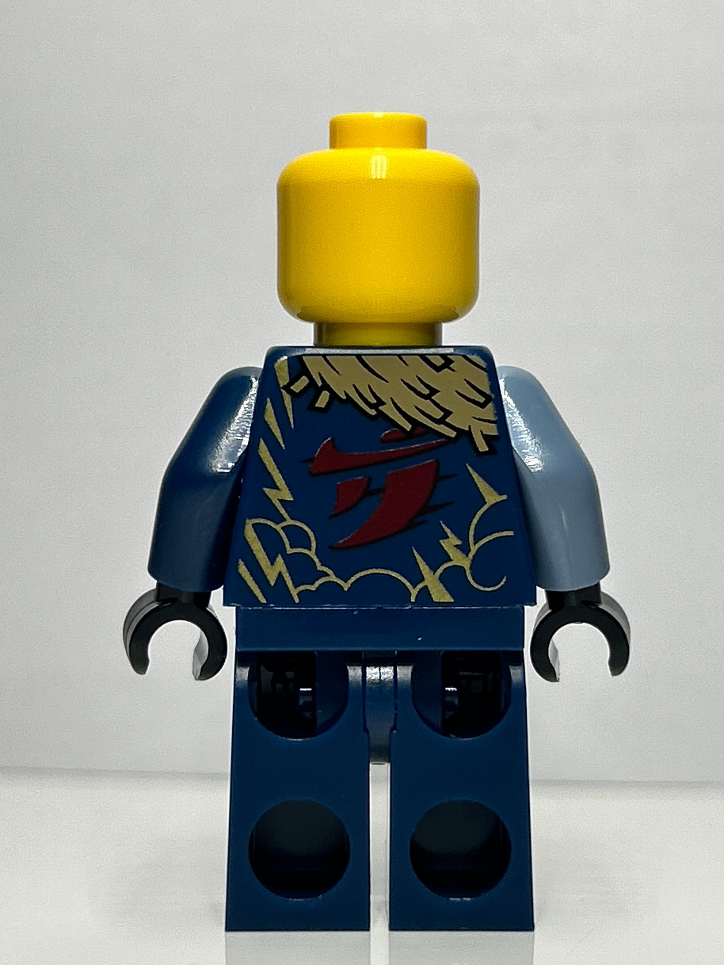 Rogue - Jay