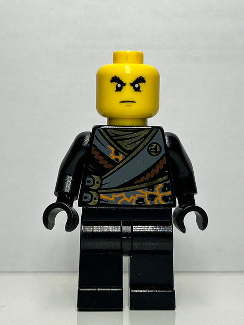 Cole Rebooted (techno robe)