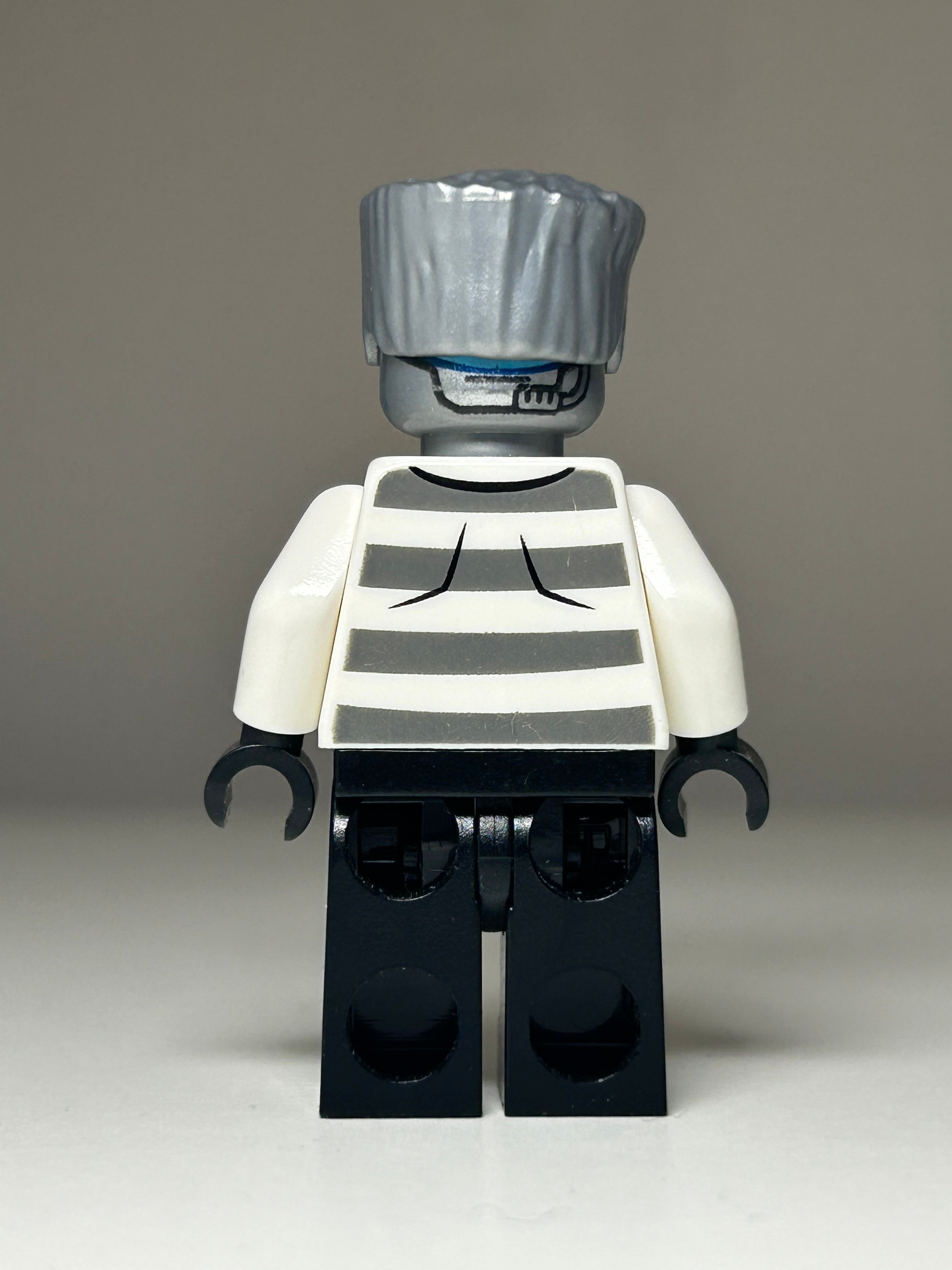 Zane (Prison Outfit) Skybound