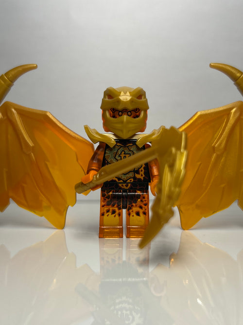 Cole Golden Dragon