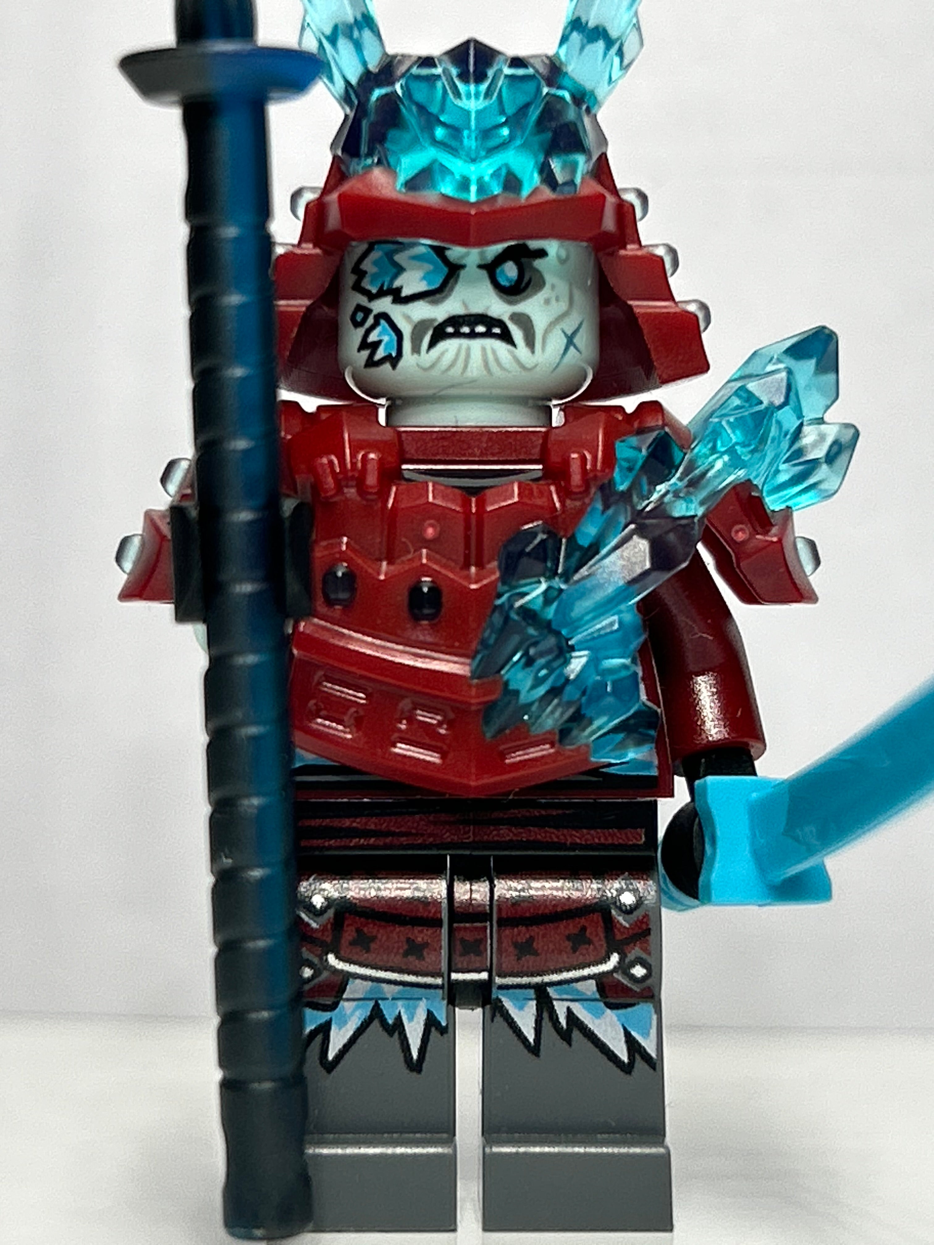 Blizzard Samurai