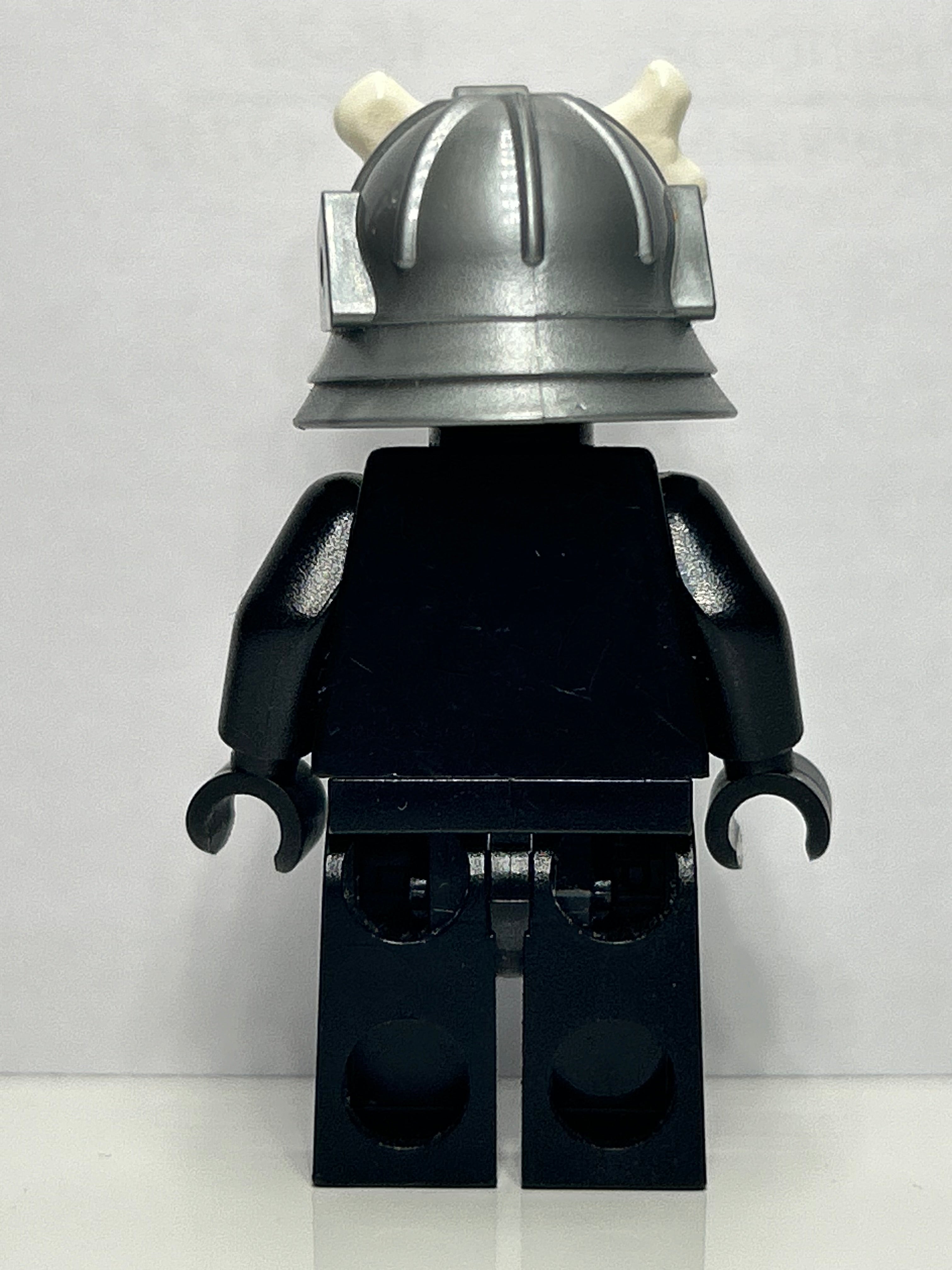 Garmadon - the golden weapons