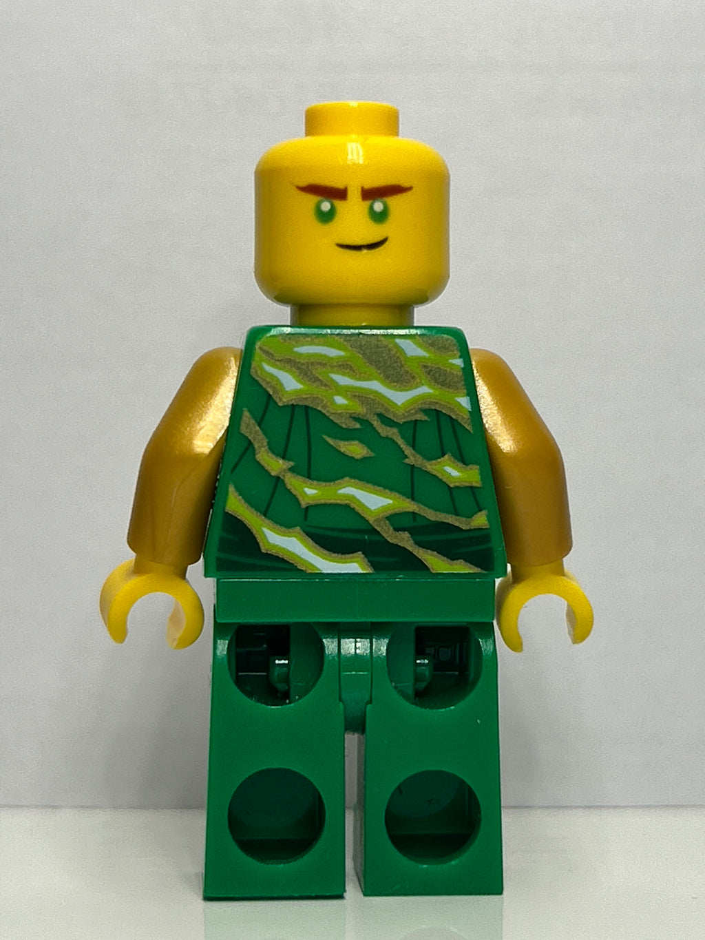 Lloyd Forbidden Spinjitzu