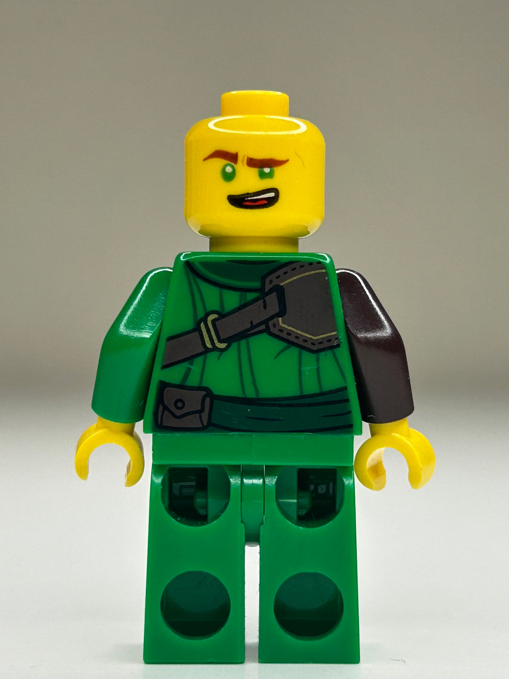 Lloyd Forbidden Spinjitzu