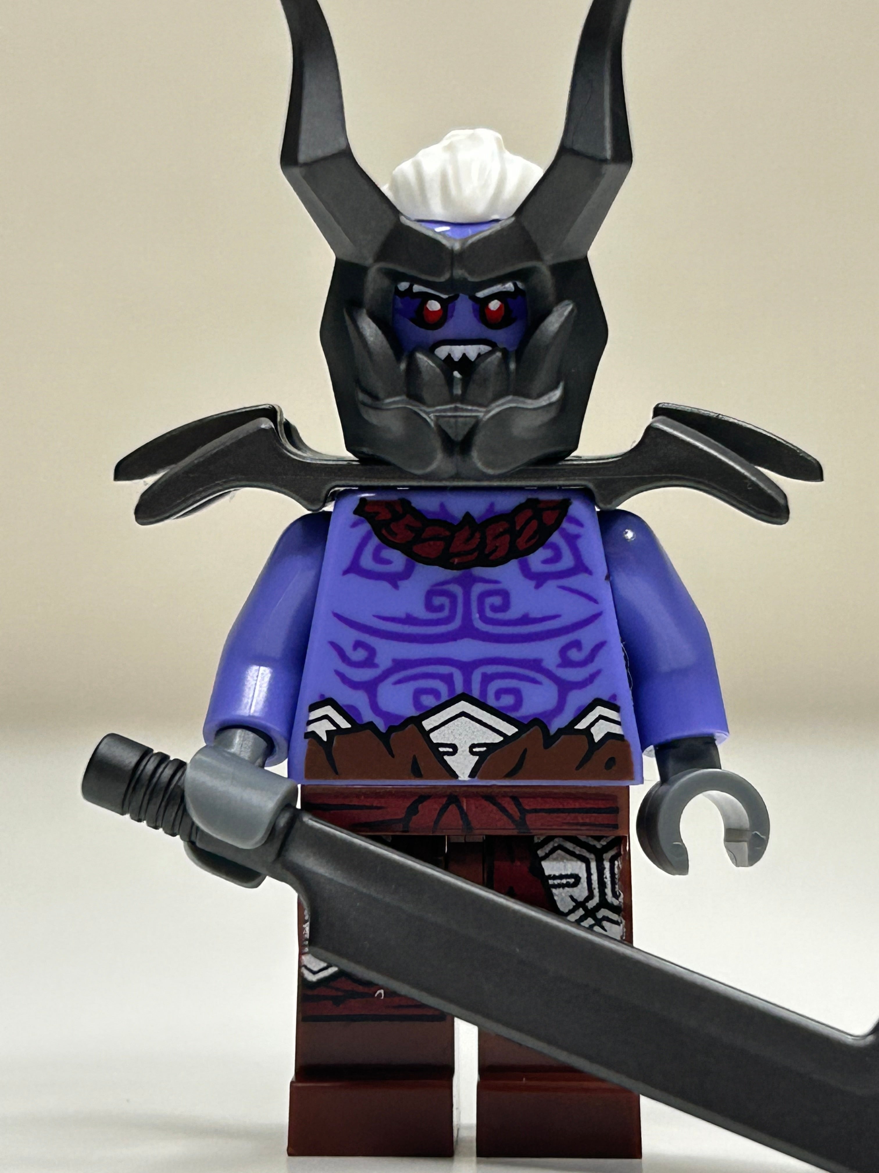 Oni Warrior