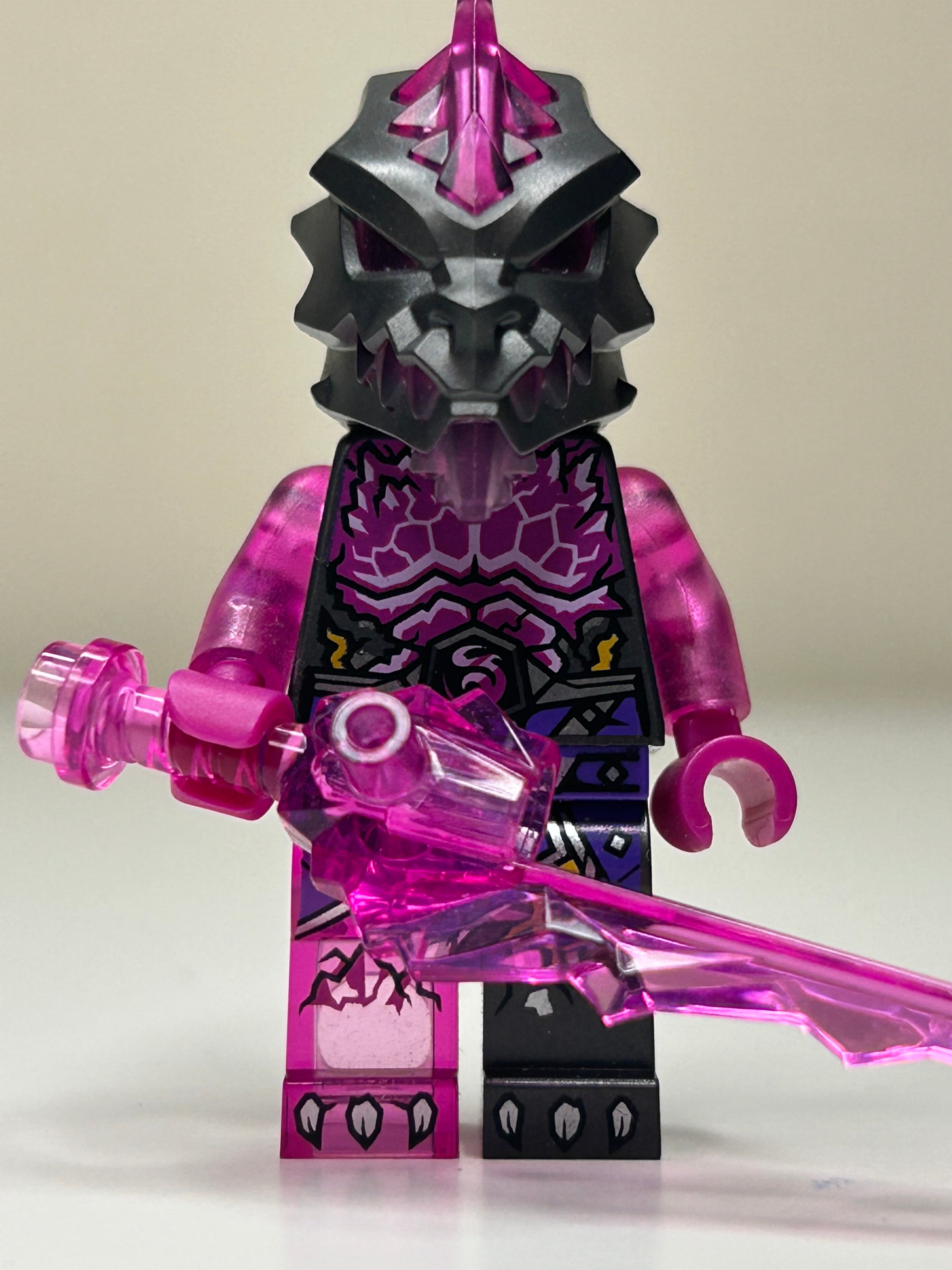Crystalized Warrior