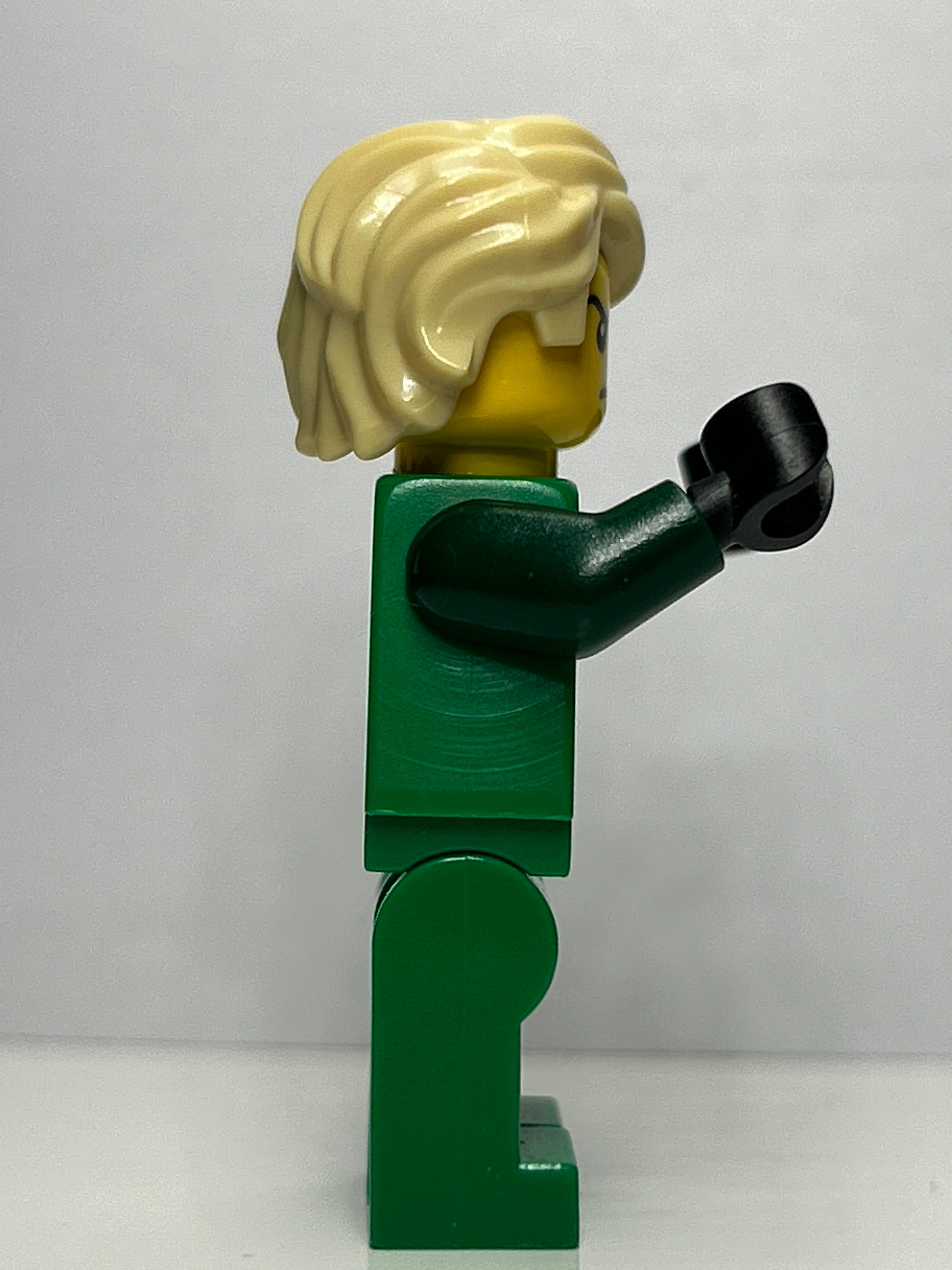 Lloyd Rebooted (Techno robe)
