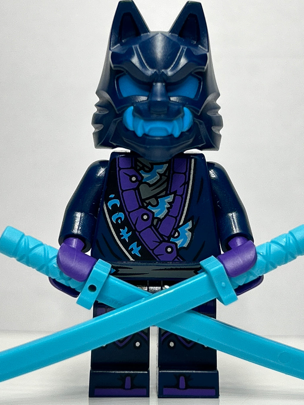 Wolf Mask Warrior