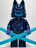 Wolf Mask Warrior