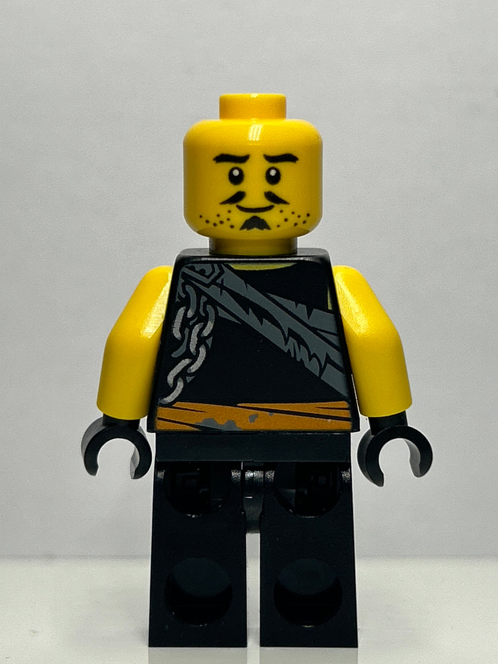 Wu Teen (young)