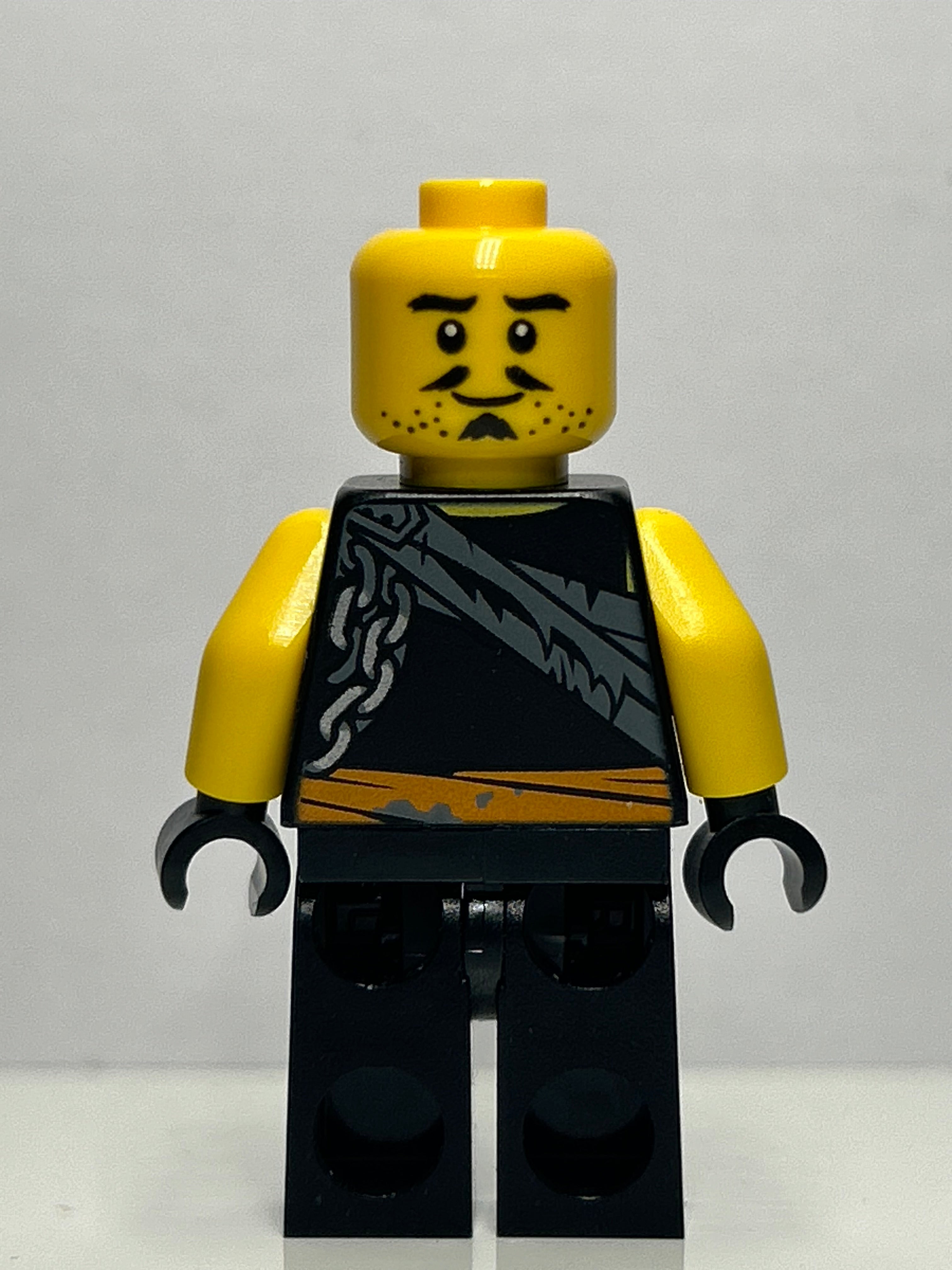 Wu Teen (young)