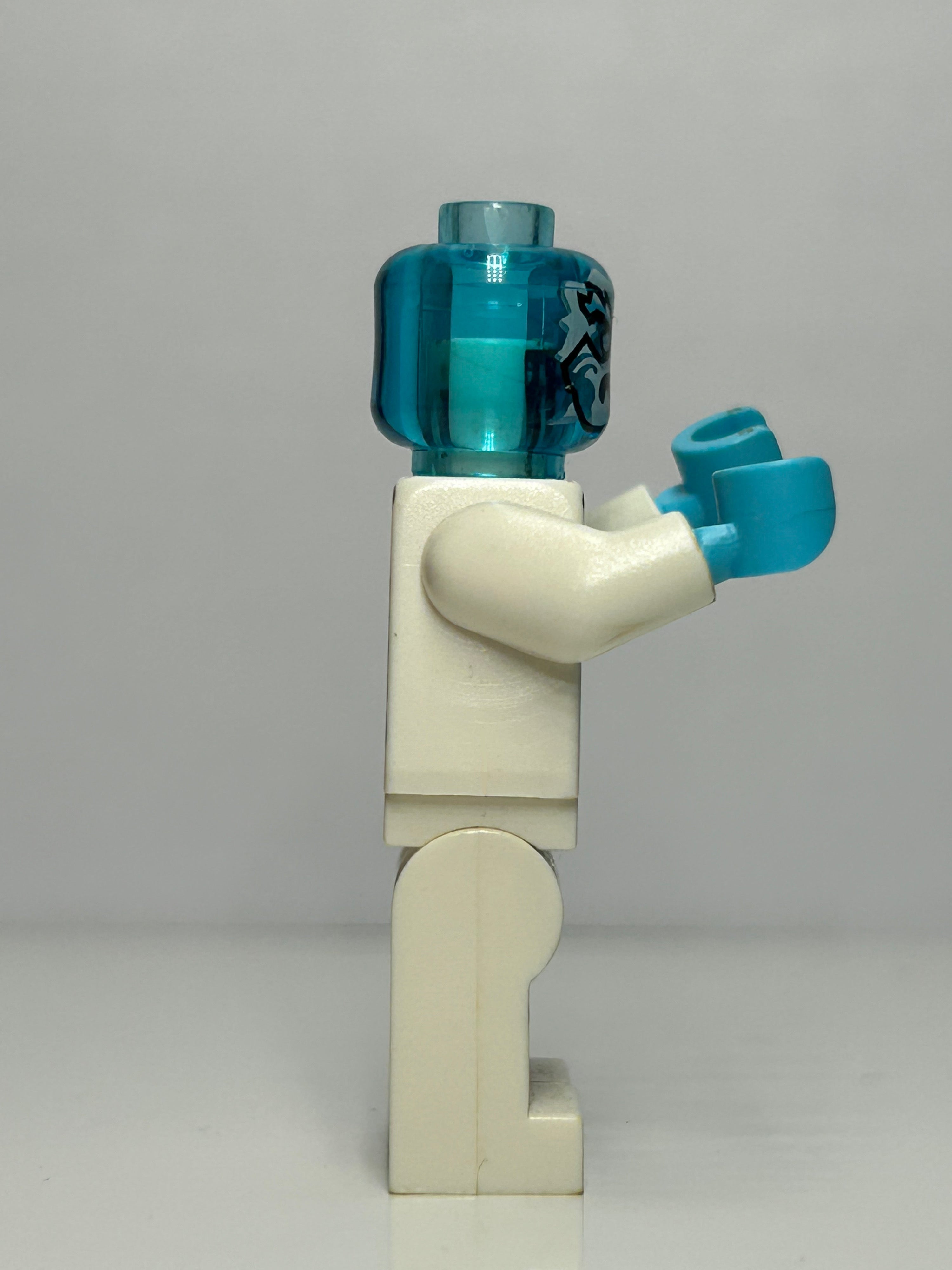 Ice emperor Zane