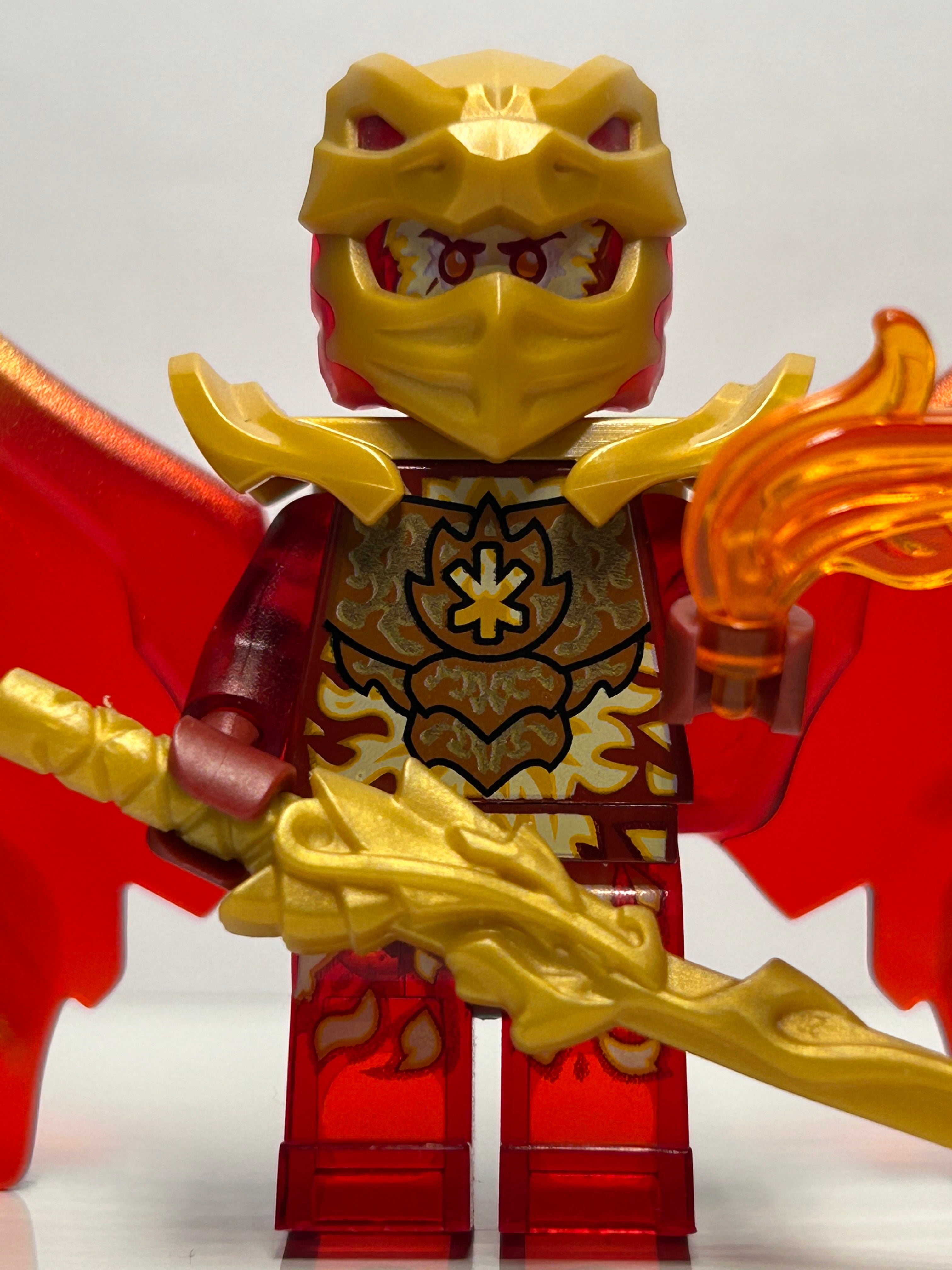 Kai Golden Dragon